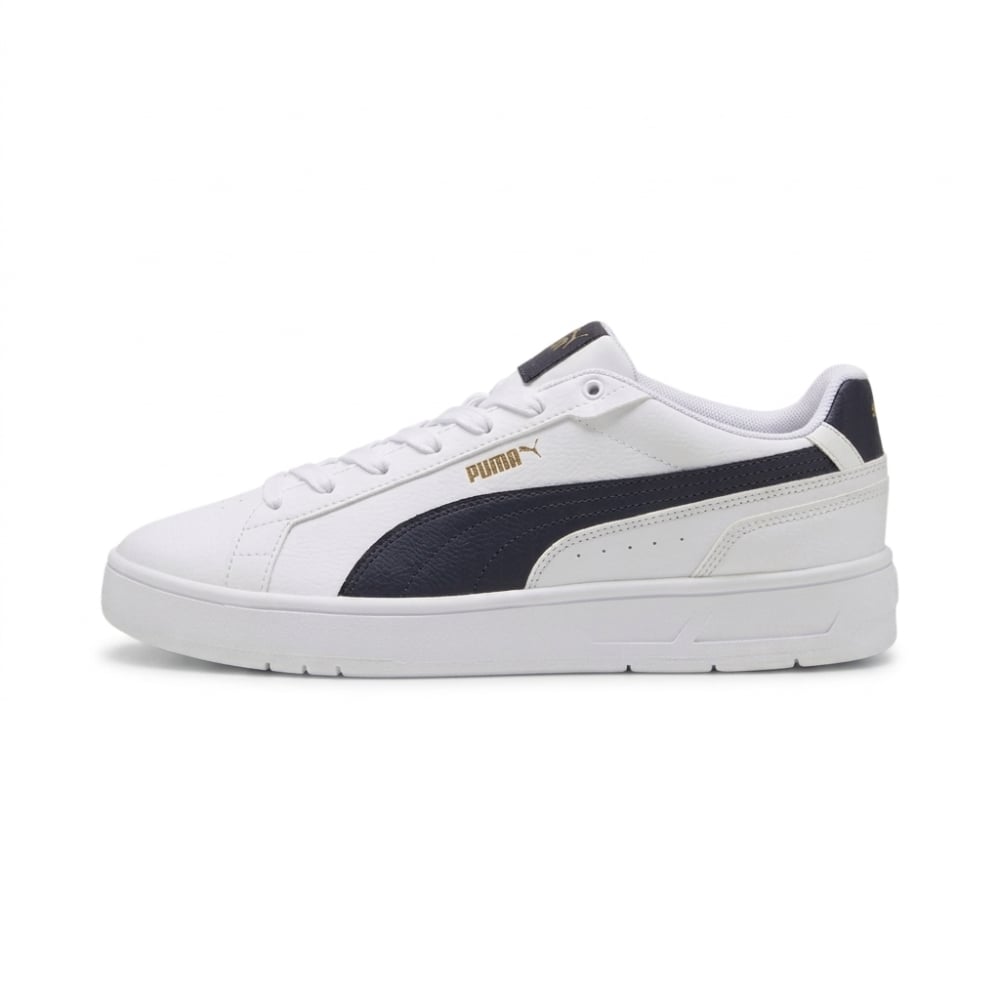 ZAPATILLAS URBANAS DE HOMBRE PUMA COURT CLASSICO 400284-01 - 2