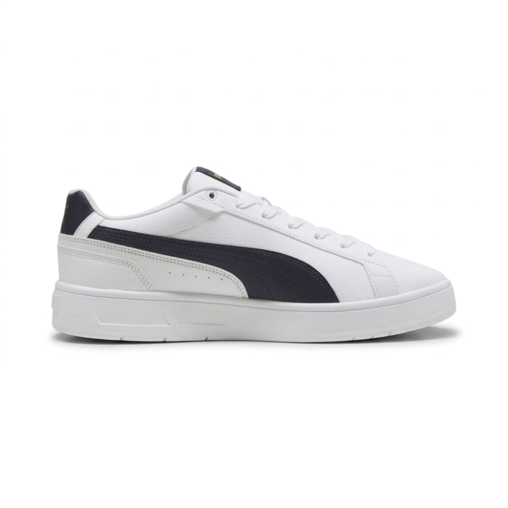 ZAPATILLAS URBANAS DE HOMBRE PUMA COURT CLASSICO 400284-01 - 3