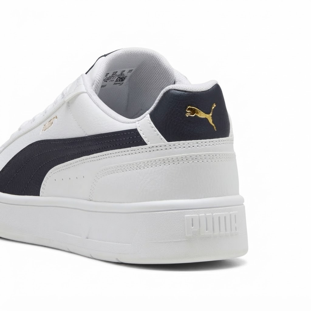 ZAPATILLAS URBANAS DE HOMBRE PUMA COURT CLASSICO 400284-01 - 5