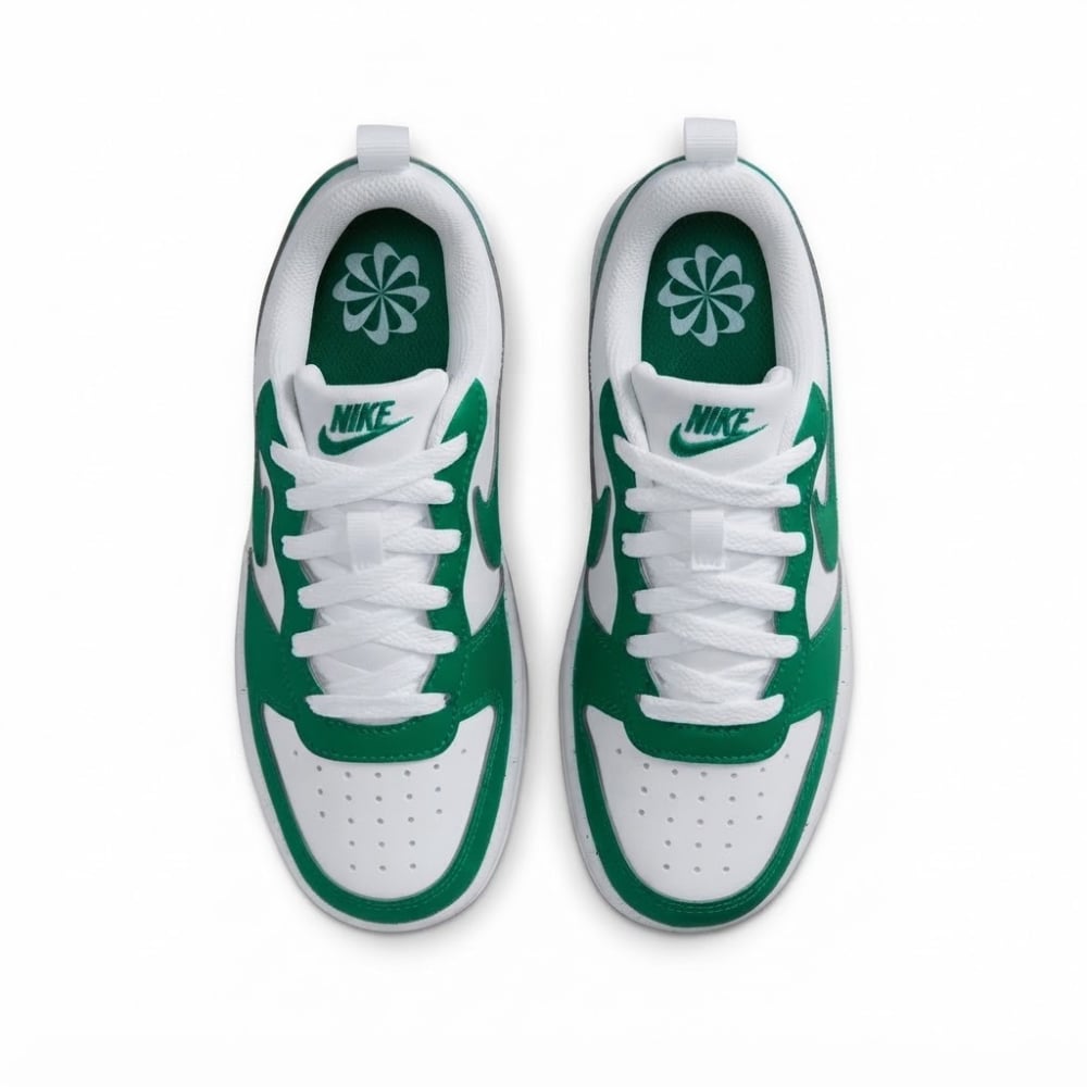 ZAPATILLAS URBANAS NIÑO UNISEX NIKE COURT BOROUGH LOW RECRAFT DV5456-139 - 4