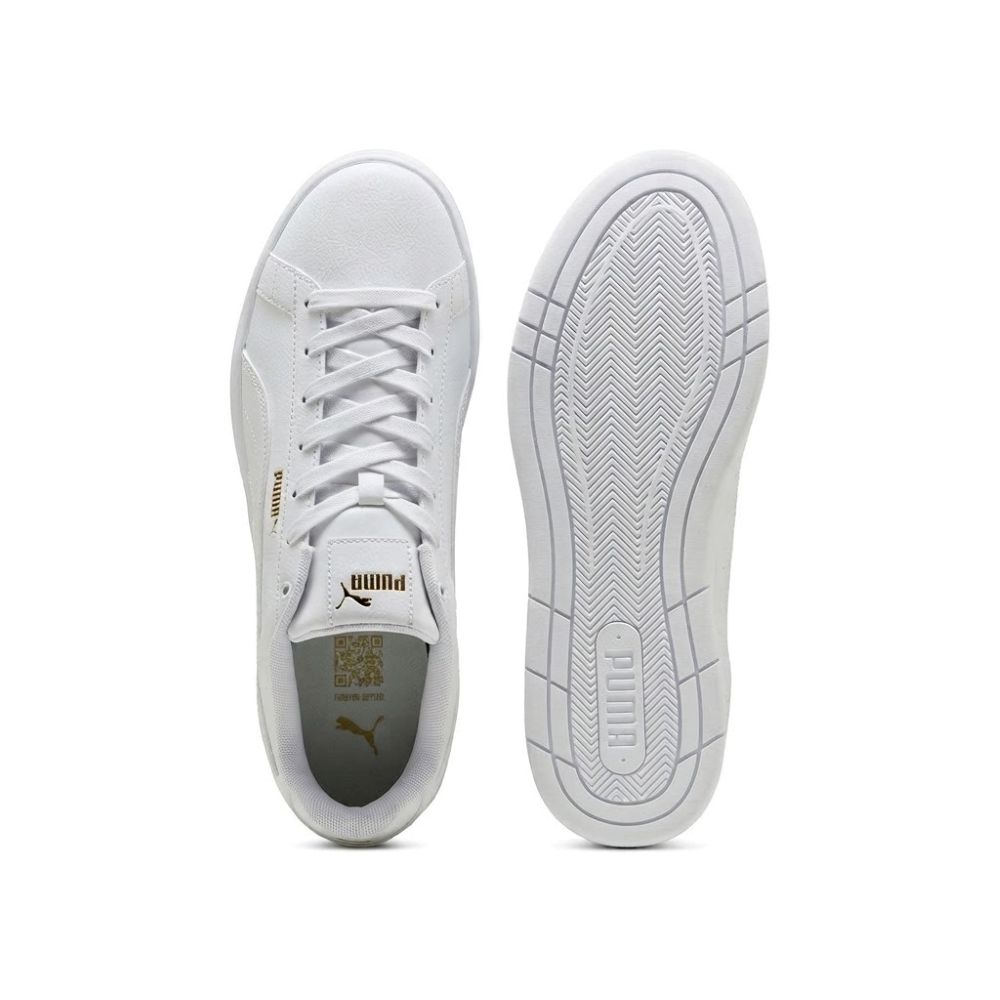 ZAPATILLAS URBANAS DE HOMBRE PUMA COURT CLASSICO 400284-05 - 4