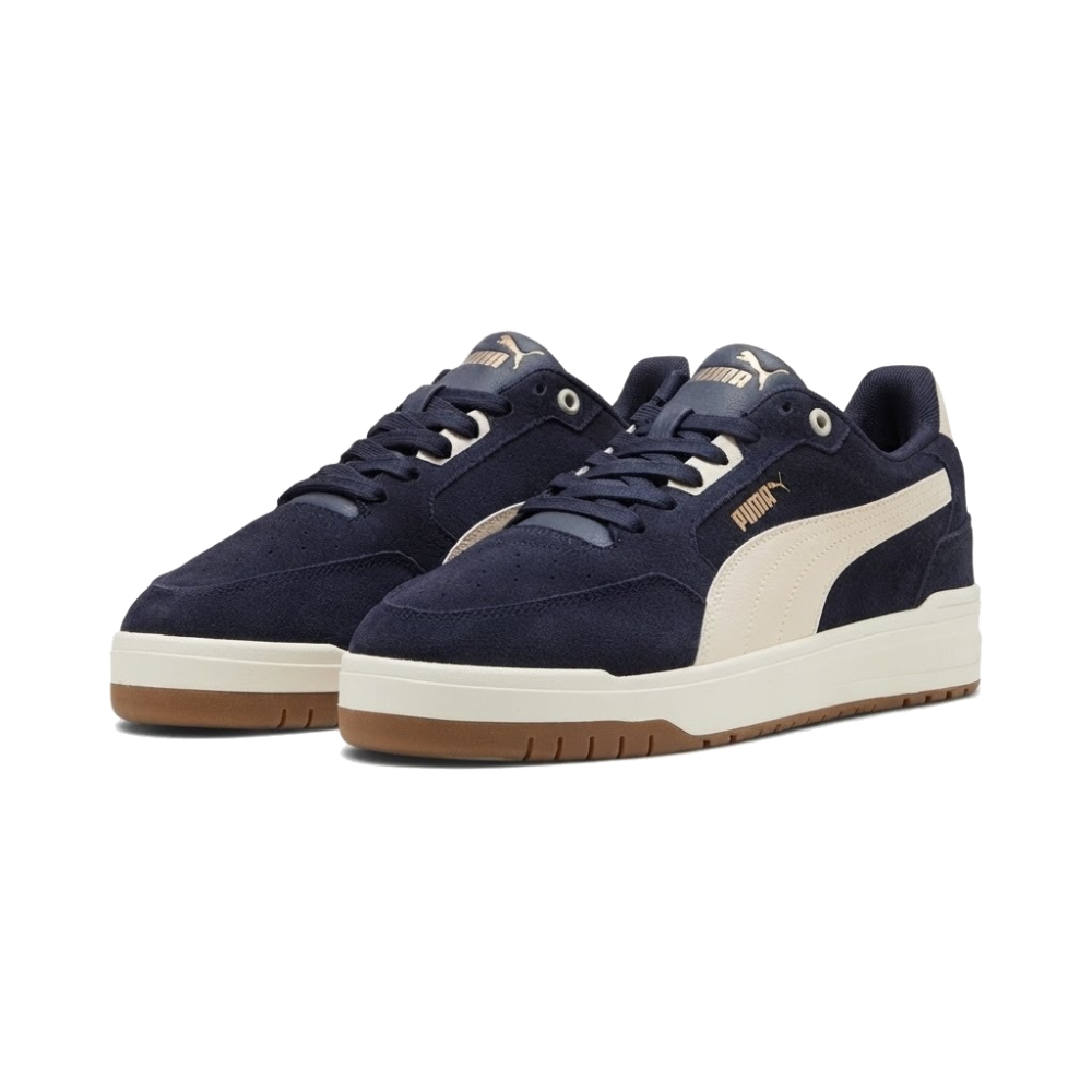 ZAPATILLAS URBANAS HOMBRE PUMA SHUFFLE DOWNTOWN GAMUZA 402597-06 - 1