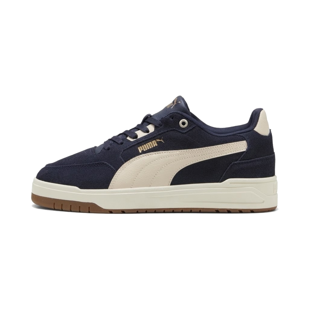 ZAPATILLAS URBANAS HOMBRE PUMA SHUFFLE DOWNTOWN GAMUZA 402597-06 - 2