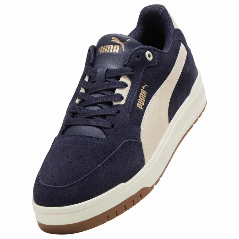 ZAPATILLAS URBANAS HOMBRE PUMA SHUFFLE DOWNTOWN GAMUZA 402597-06 - 3