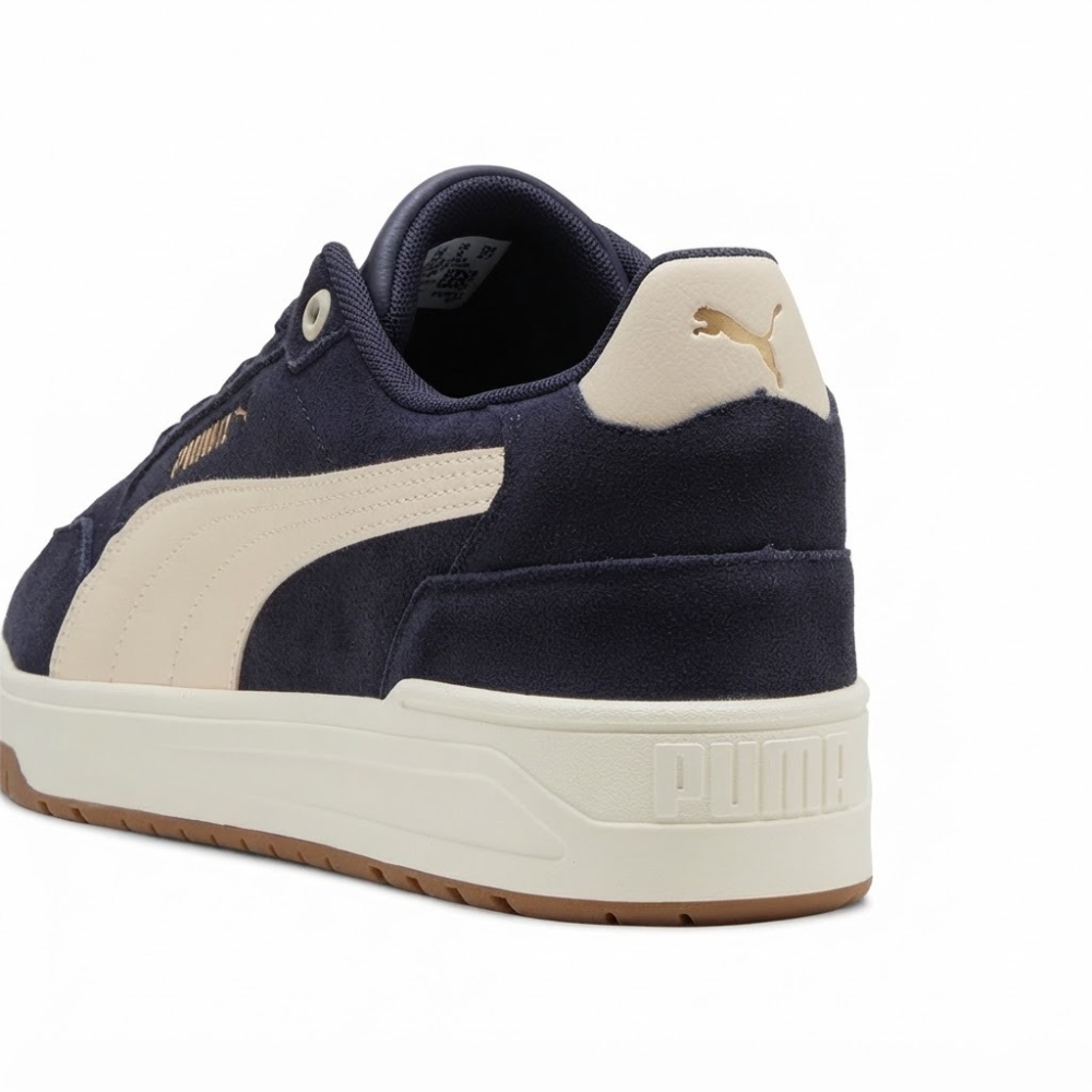 ZAPATILLAS URBANAS HOMBRE PUMA SHUFFLE DOWNTOWN GAMUZA 402597-06 - 4