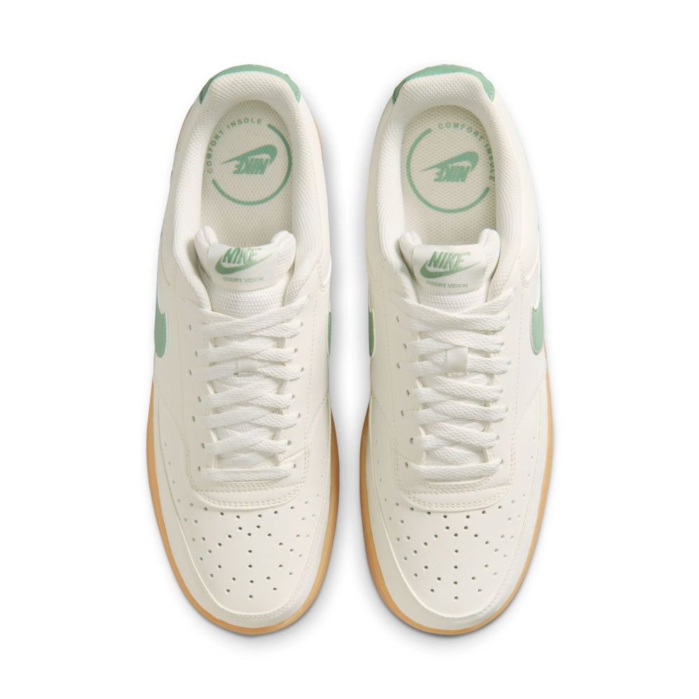 ZAPATILLAS URBANAS DE HOMBRE NIKE COURT VISION LOW II7403-100 - 4