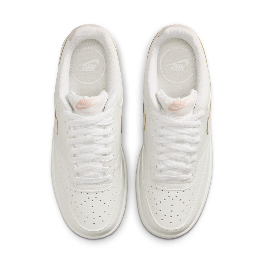 ZAPATILLAS URBANAS DE DAMA NIKE COURT VISION LOW SE II6563-101 - 5