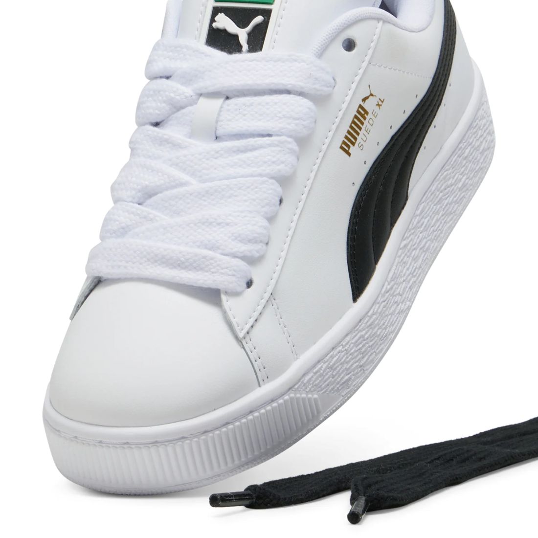ZAPATILLAS URBANAS HOMBRE PUMA SUEDE XL LTH 397255-02 - 4