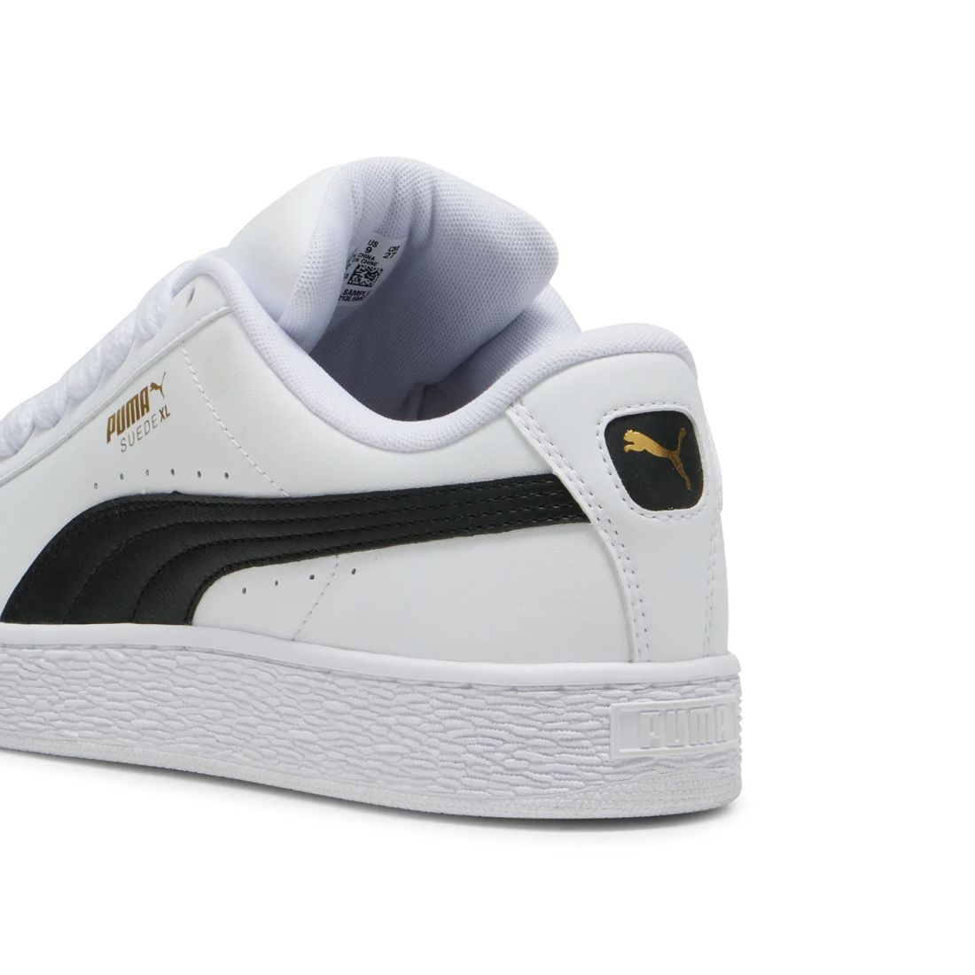 ZAPATILLAS URBANAS HOMBRE PUMA SUEDE XL LTH 397255-02 - 5