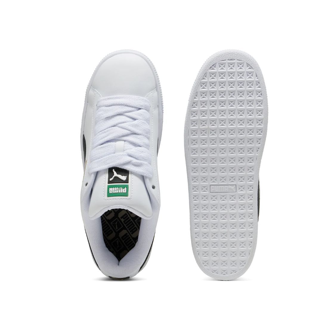 ZAPATILLAS URBANAS HOMBRE PUMA SUEDE XL LTH 397255-02 - 6