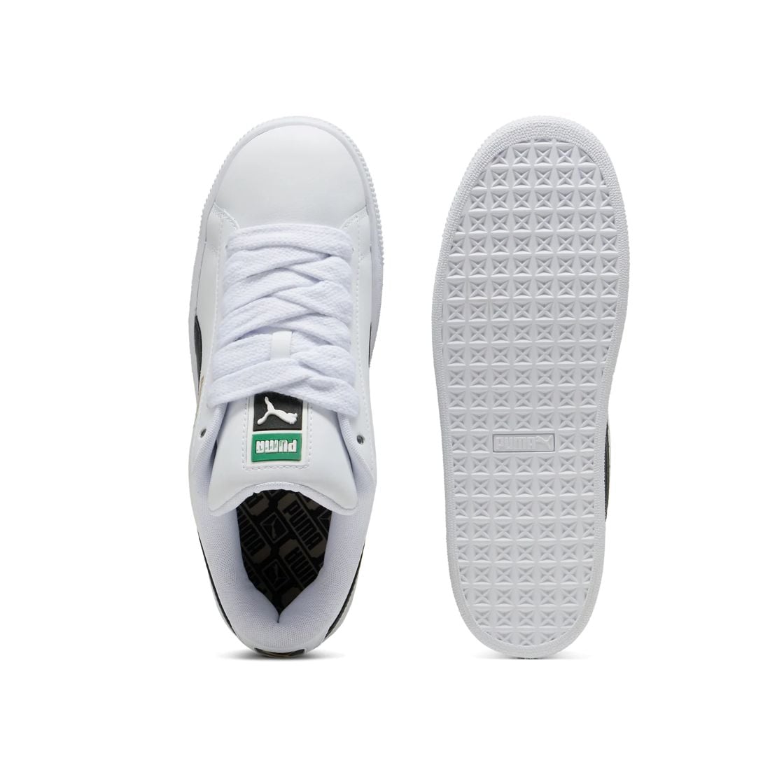 ZAPATILLAS URBANAS HOMBRE PUMA SUEDE XL LTH 397255-02 - 6