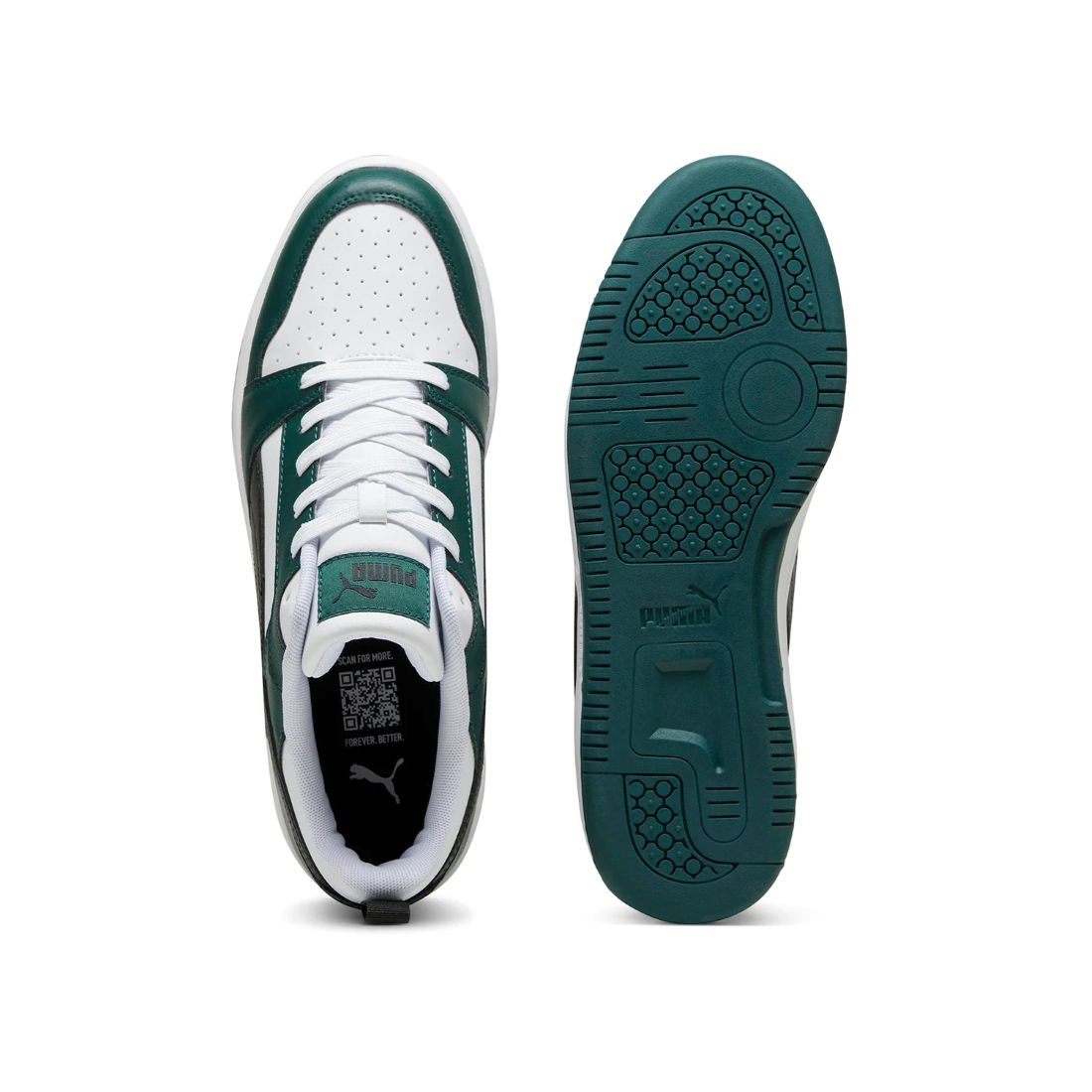 ZAPATILLAS URBANO HOMBRE PUMA REBOUND V6 LOW 392328-34 - 5