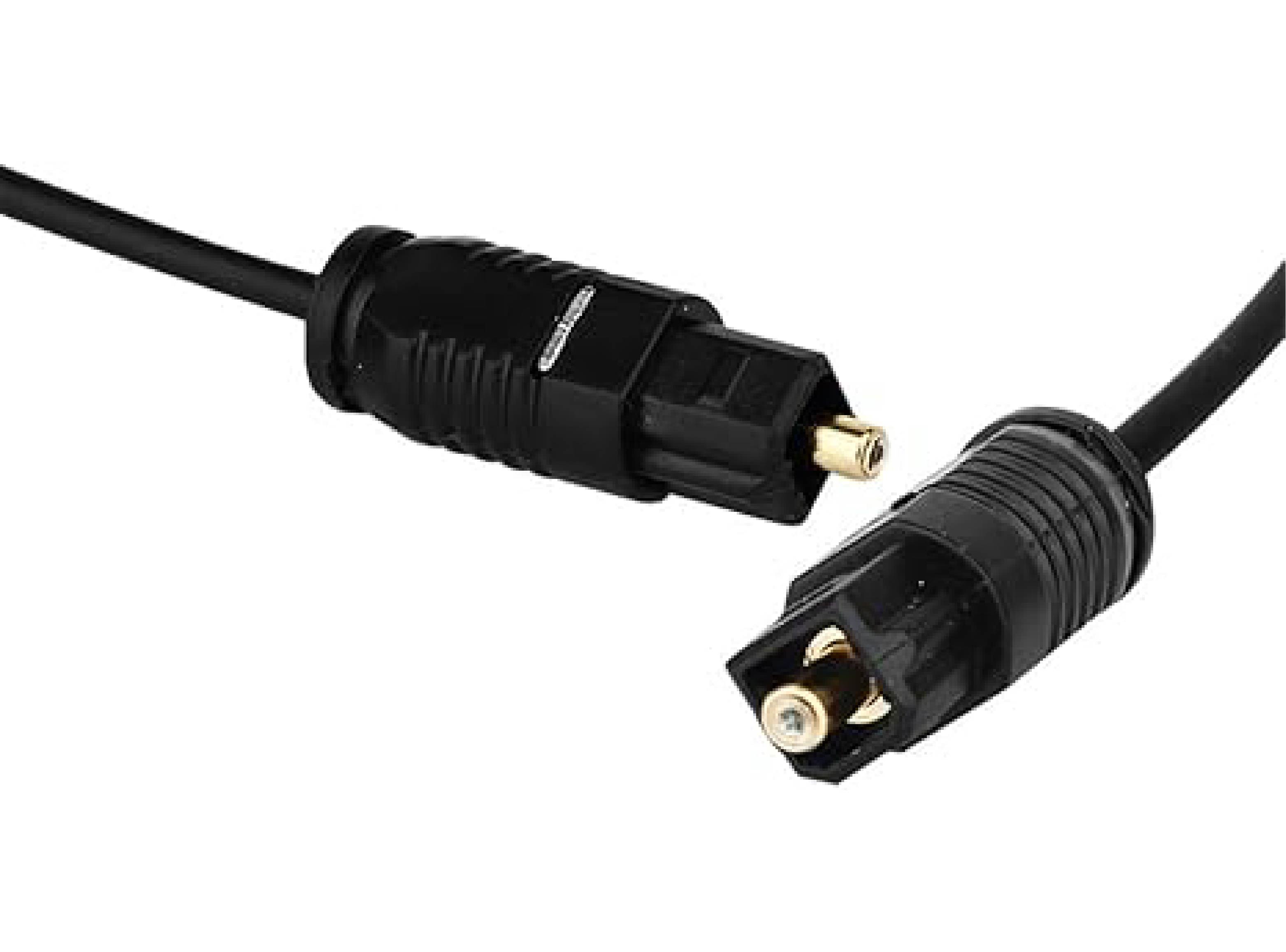 CABLE ÓPTICO DE AUDIO DIGITAL 1.5 METROS - 2