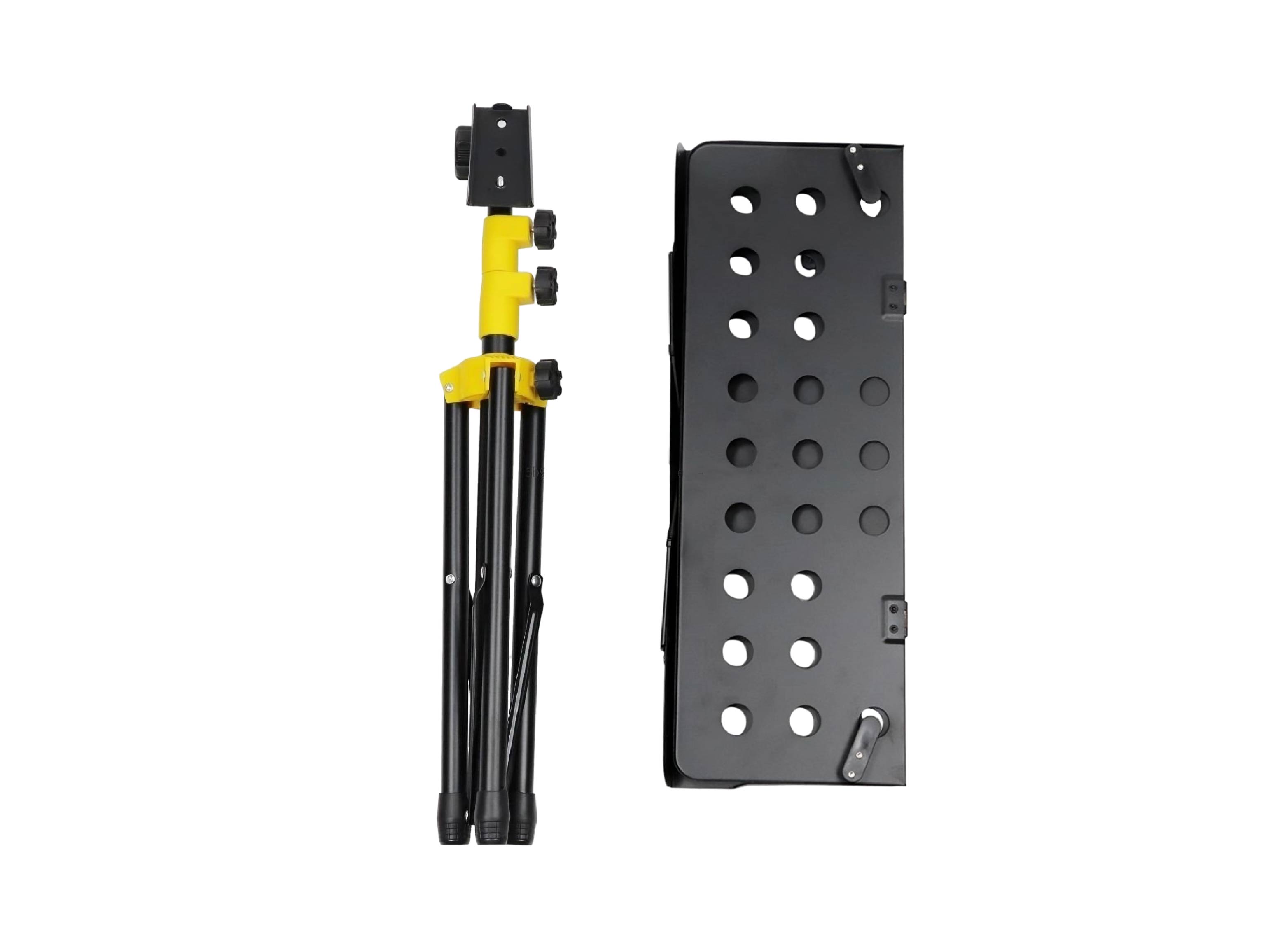 PEDESTAL DE PARTITURA DIRECTOR PLEGABLE SP-DM10 - ALL SOUND - 2