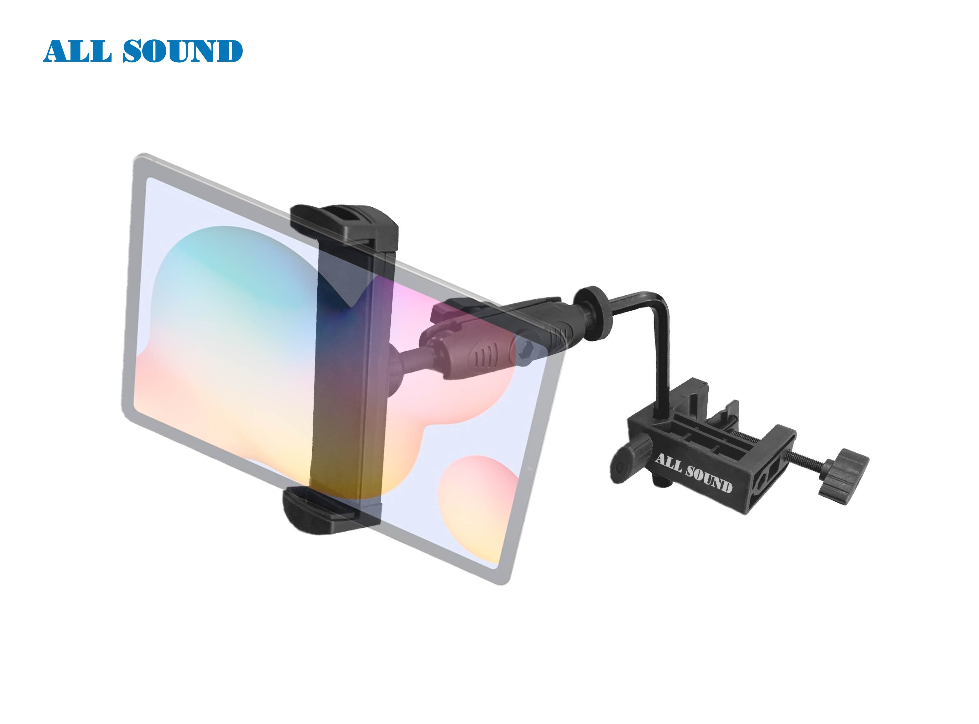 PORTA CELULAR / TABLET ALL SOUND MC-TLB22 - 1