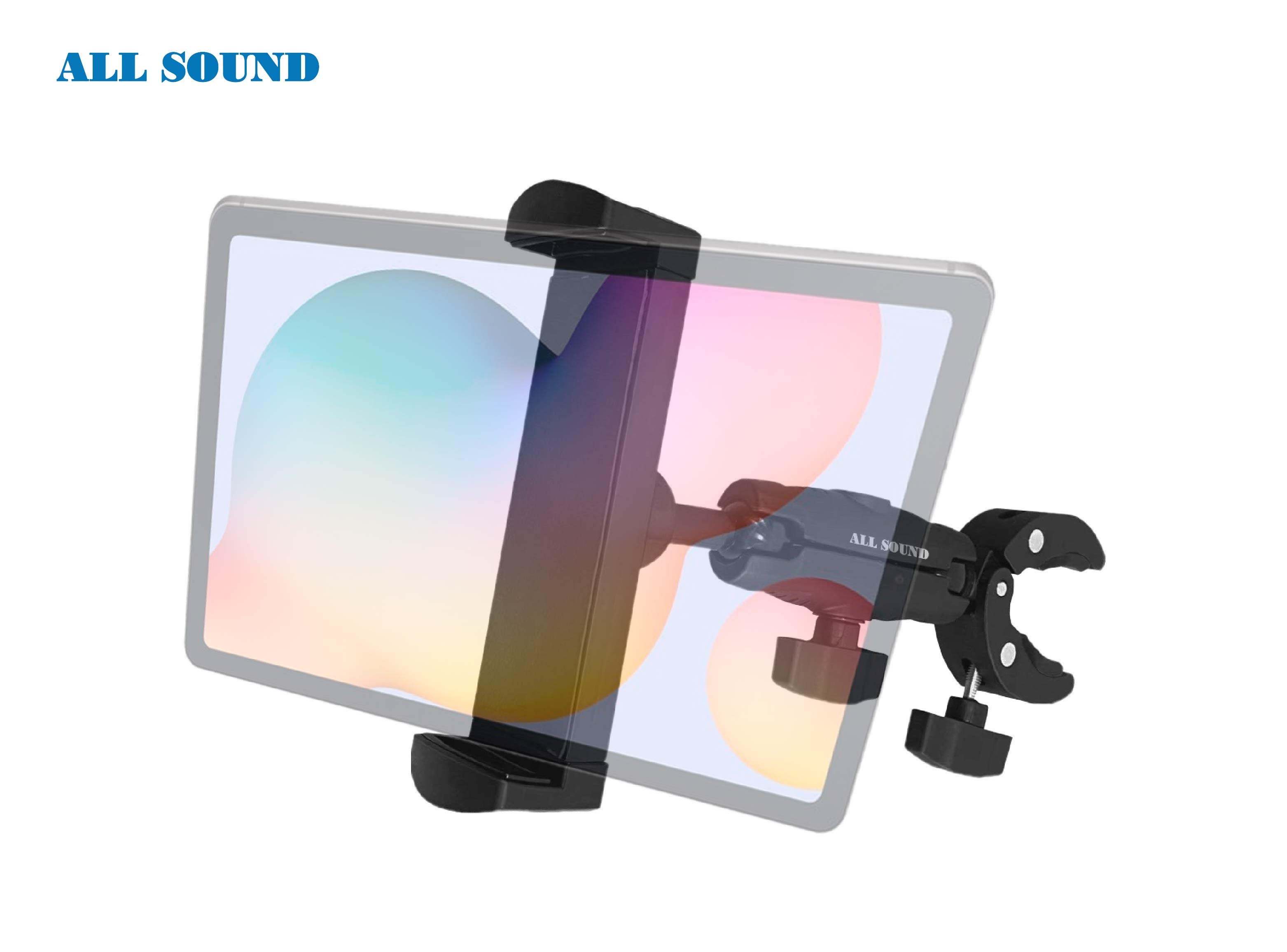 PORTA CELULAR / TABLET ALL SOUND MC-TLB13 - 1
