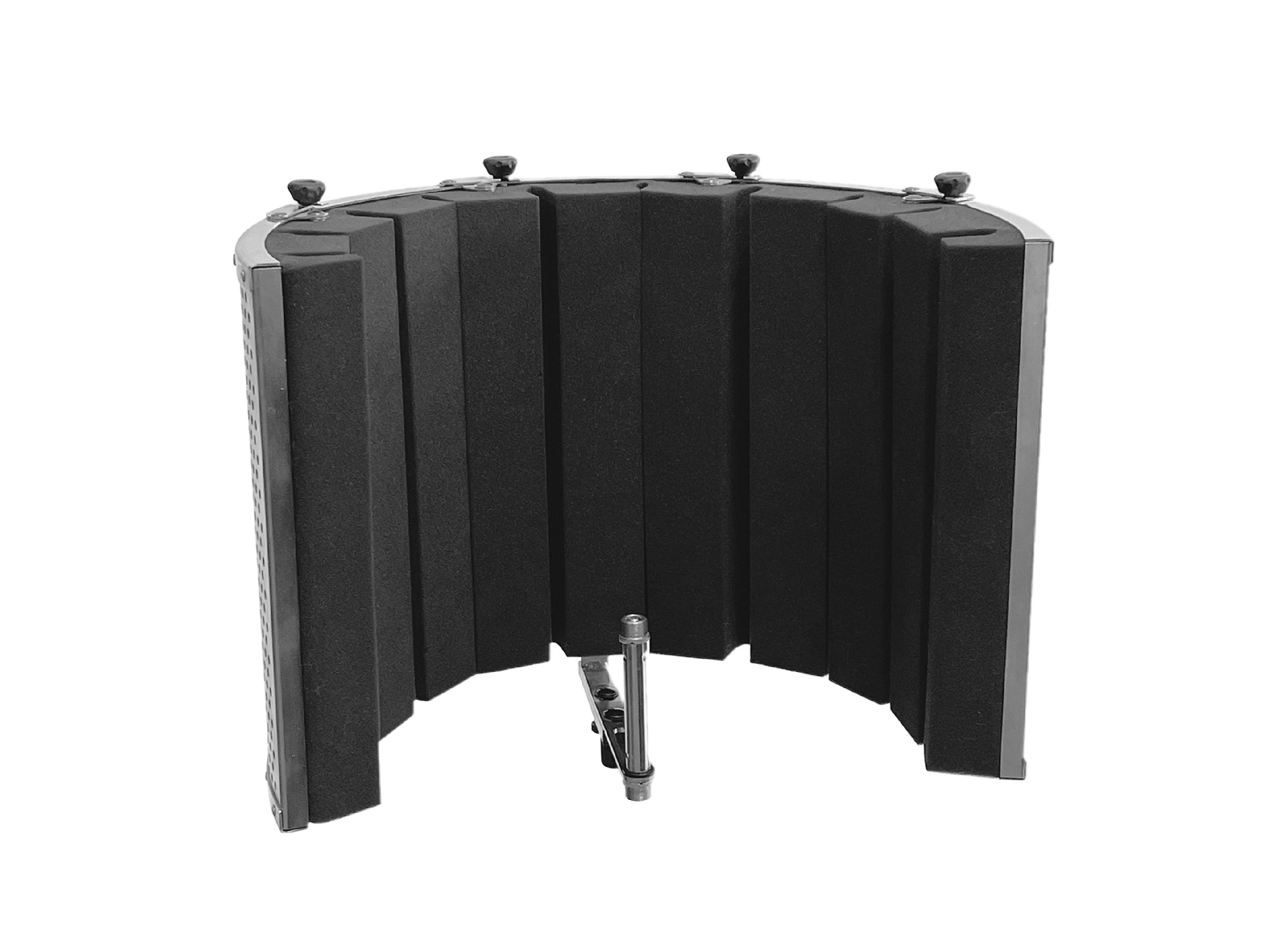 PANEL ACÚSTICO DE ESTUDIO PARA MICRÓFONO PA-PLPRO – ALL SOUND - 2