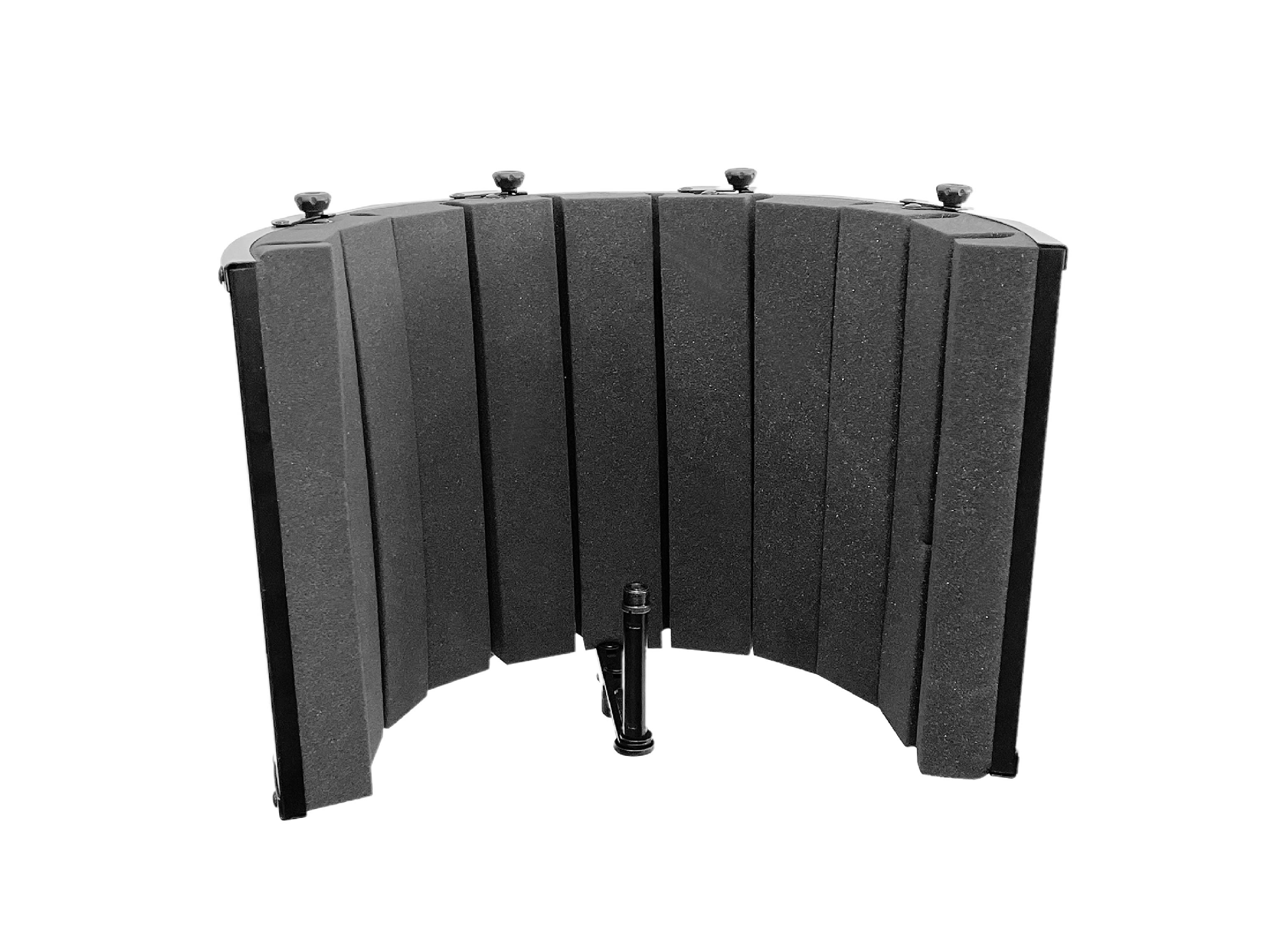 PANEL ACÚSTICO DE ESTUDIO PARA MICRÓFONO PA-BKS – ALL SOUND - 2