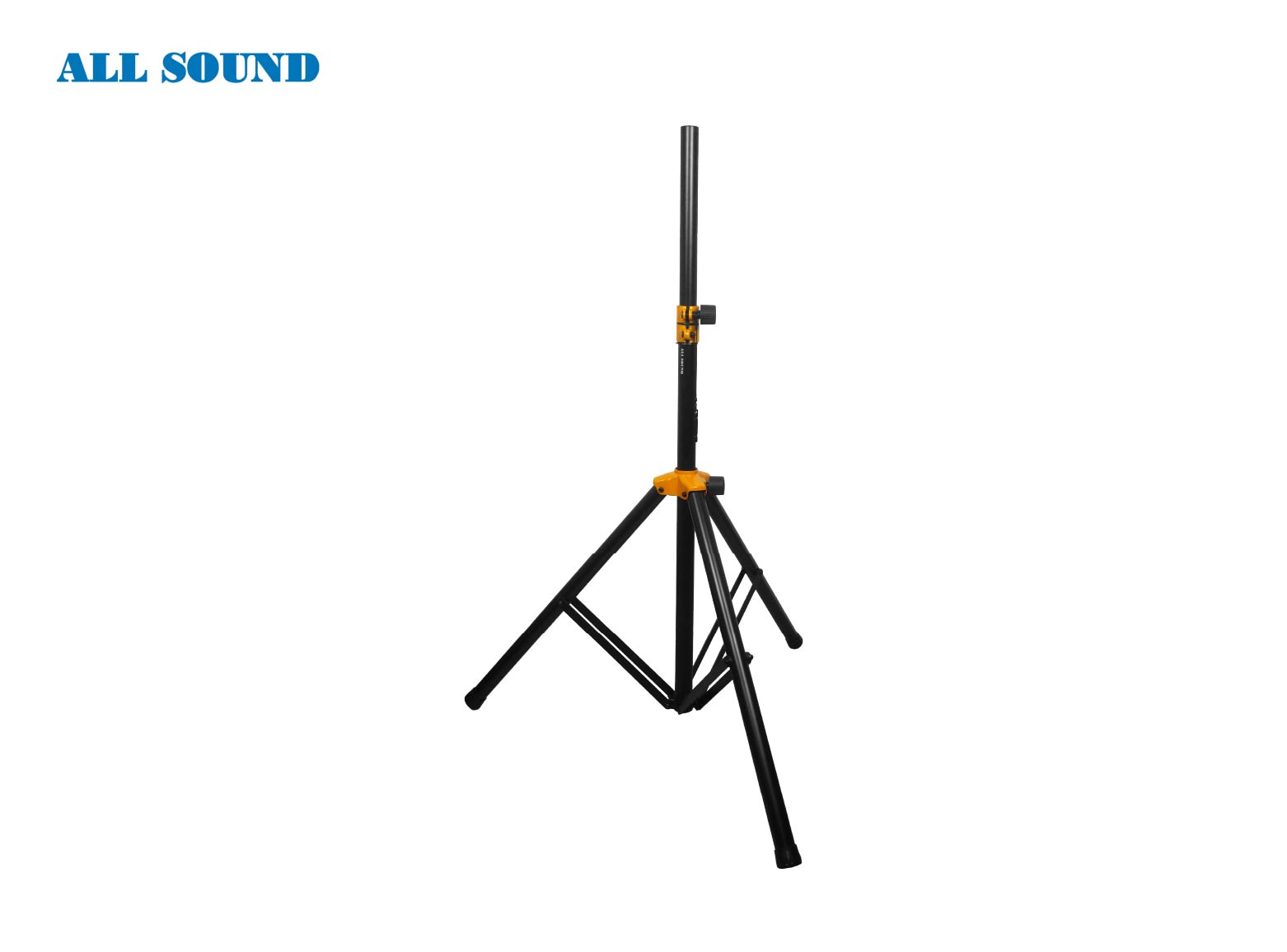 PEDESTAL DE PARLANTE SC-M57A CON DOBLE REFUERZO UNION AMARILLA – ALL SOUND - 1