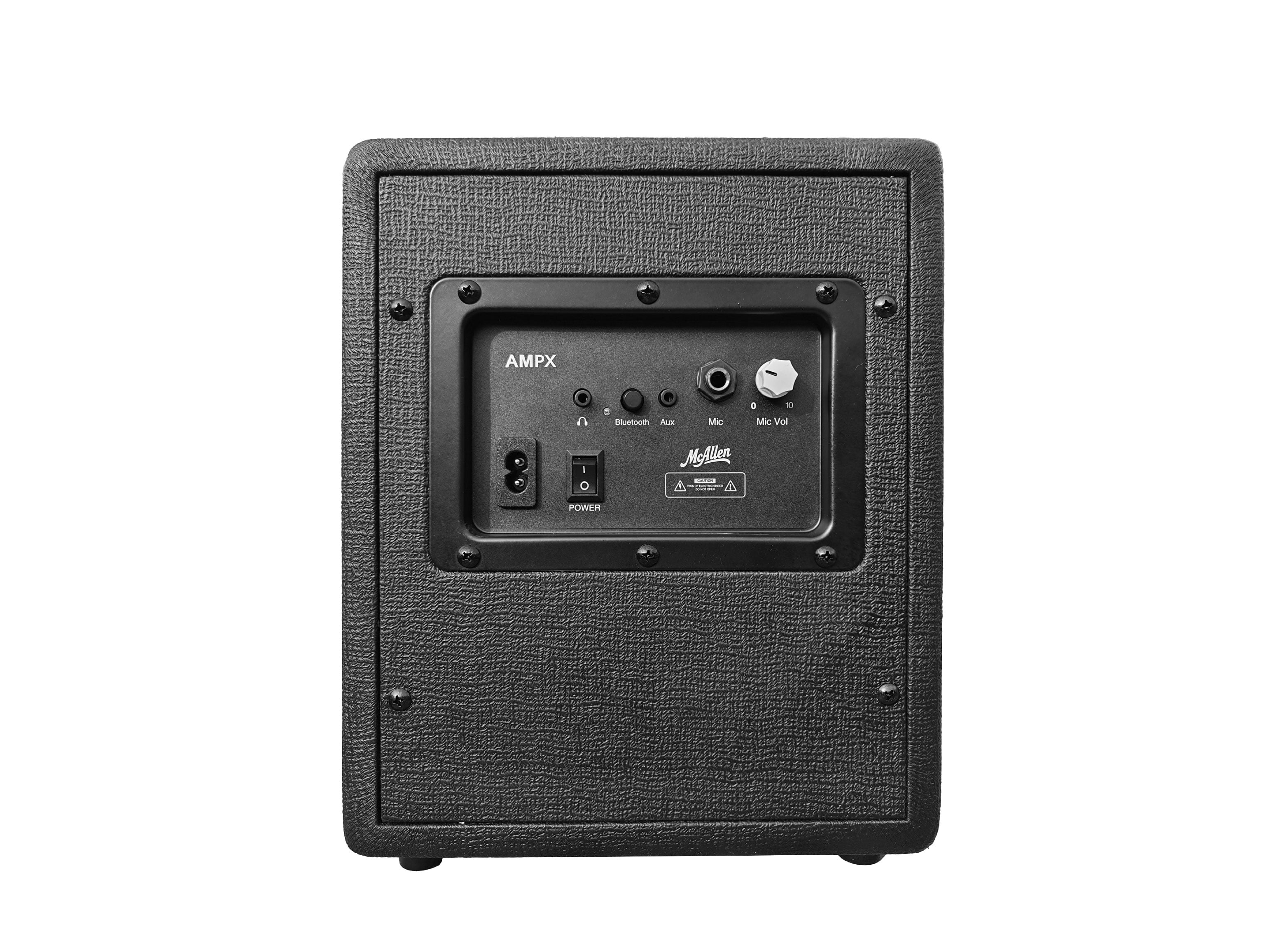 AMPLIFICADOR DE GUITARRA MC ALLEN AMPX - 3