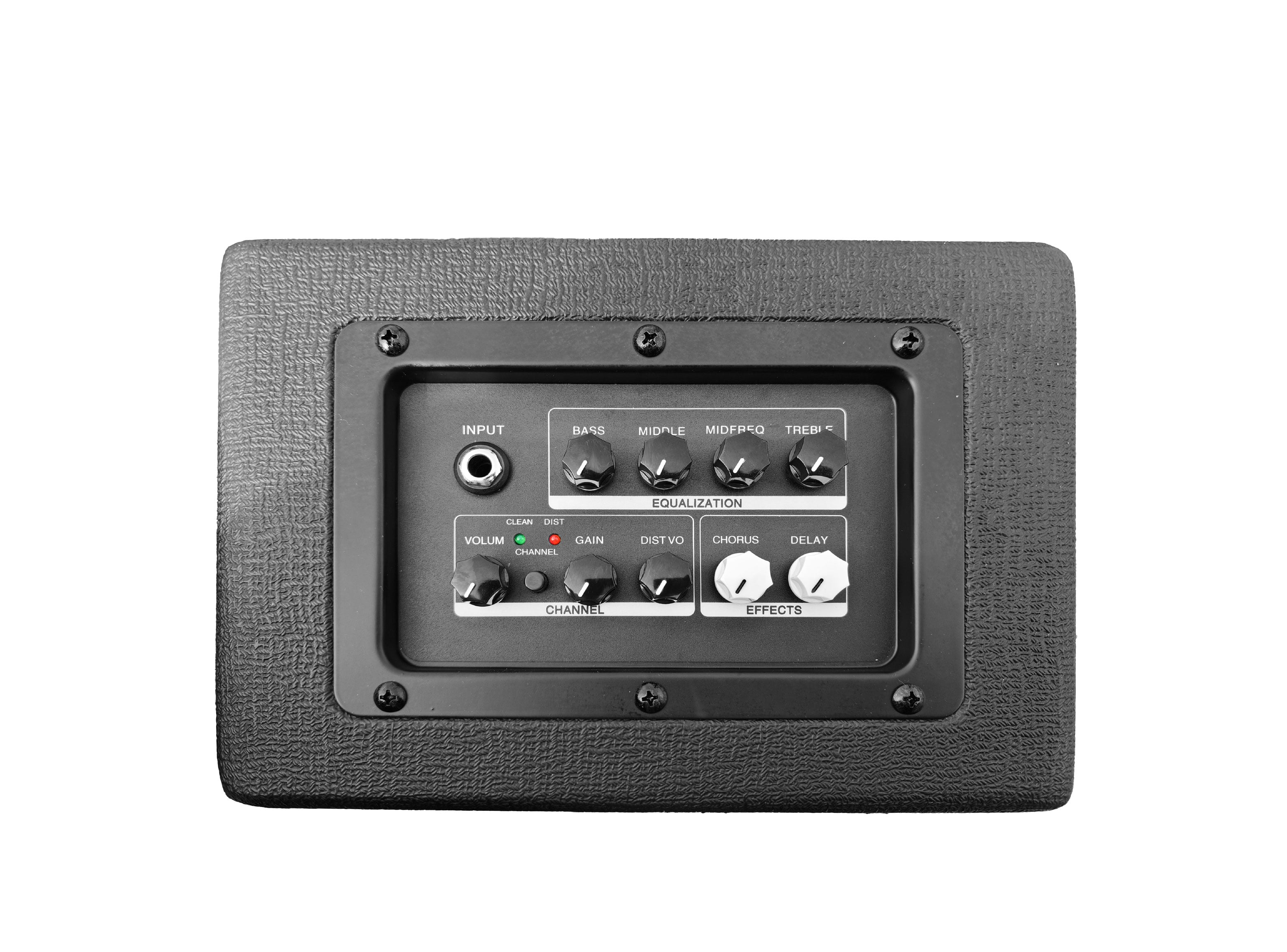 AMPLIFICADOR DE GUITARRA MC ALLEN AMPX - 4