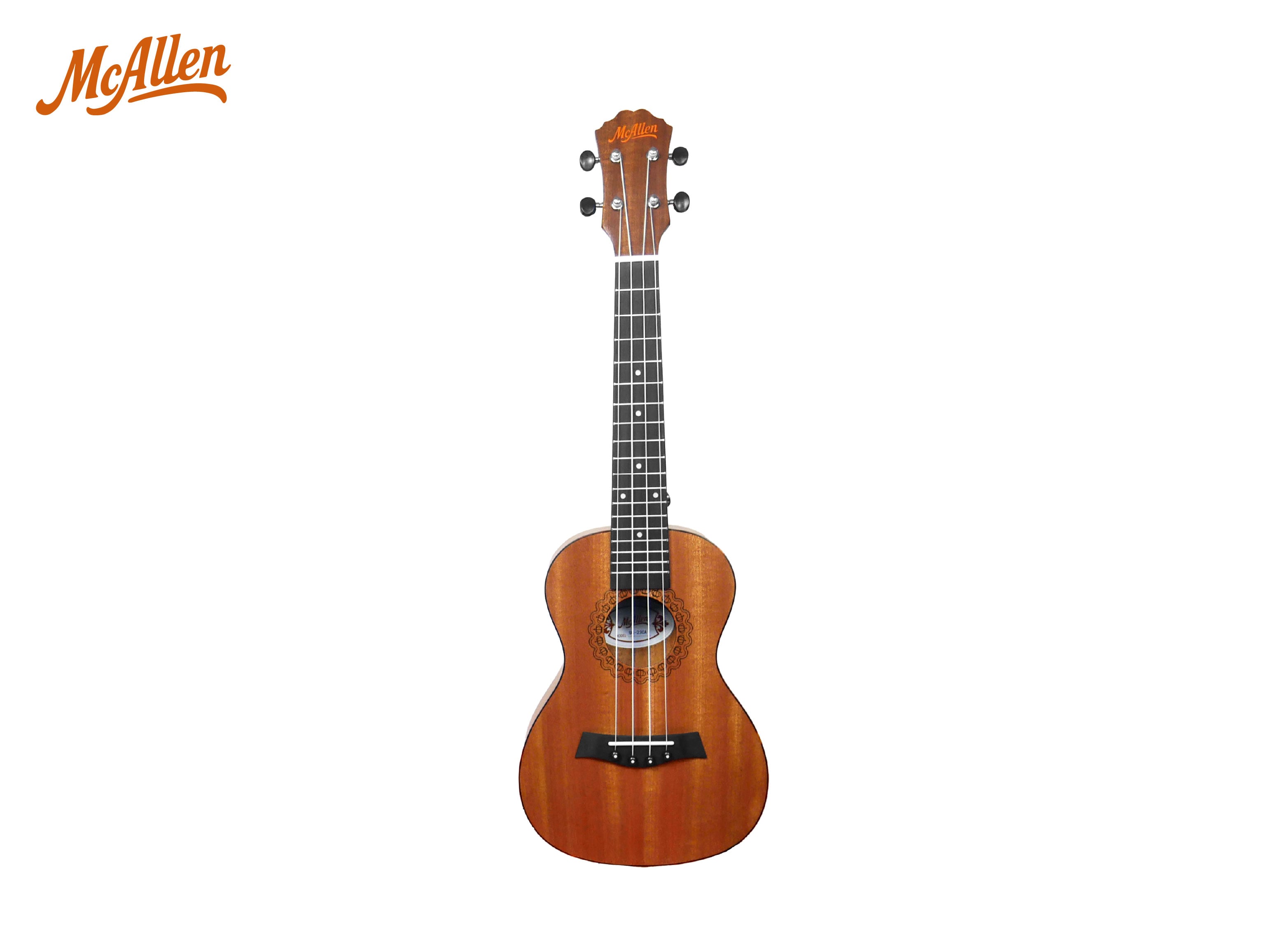 UKELELE CONCIERTO 23' MC ALLEN UK-23CA - 1