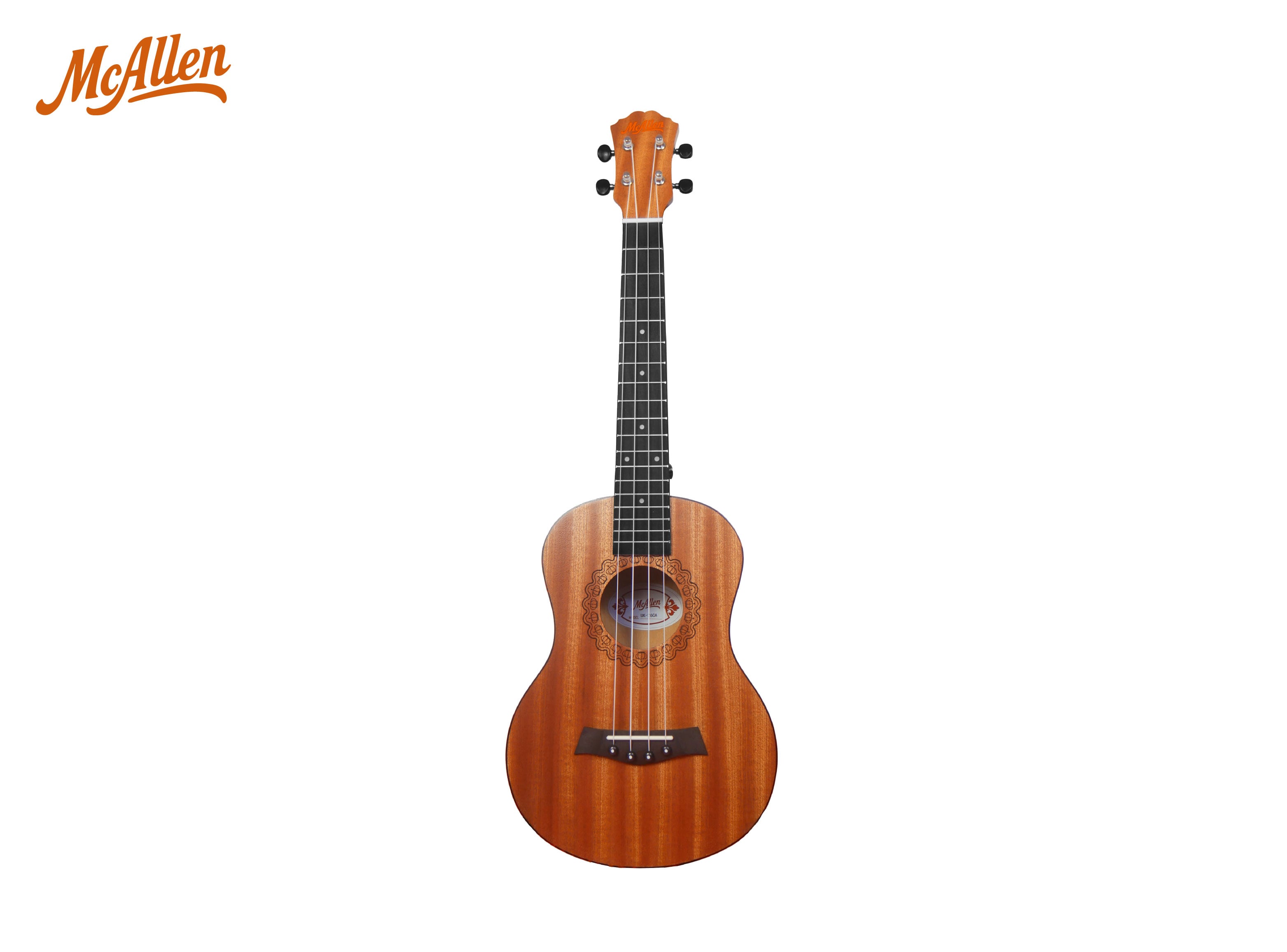 UKELELE TENOR 26' MC ALLEN UK-26CA - 1