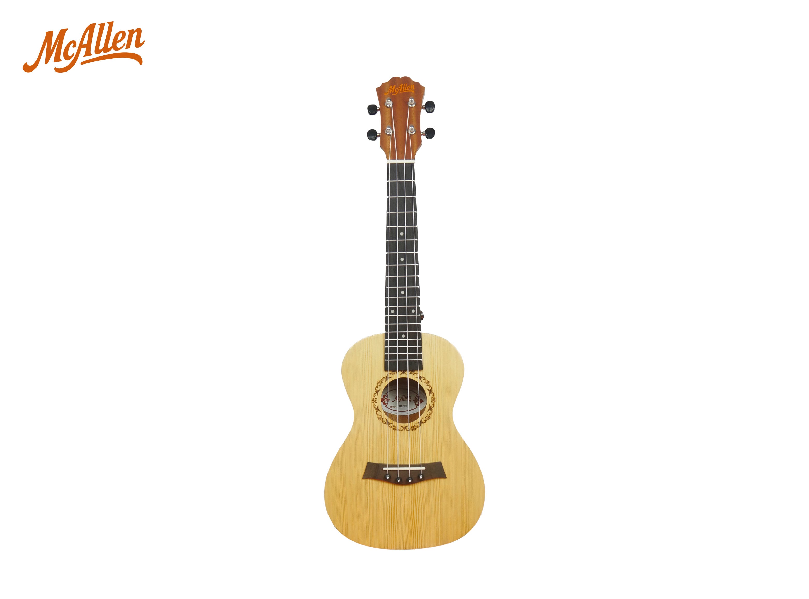 UKELELE CONCIERTO 23' MC ALLEN UK-RT - 1