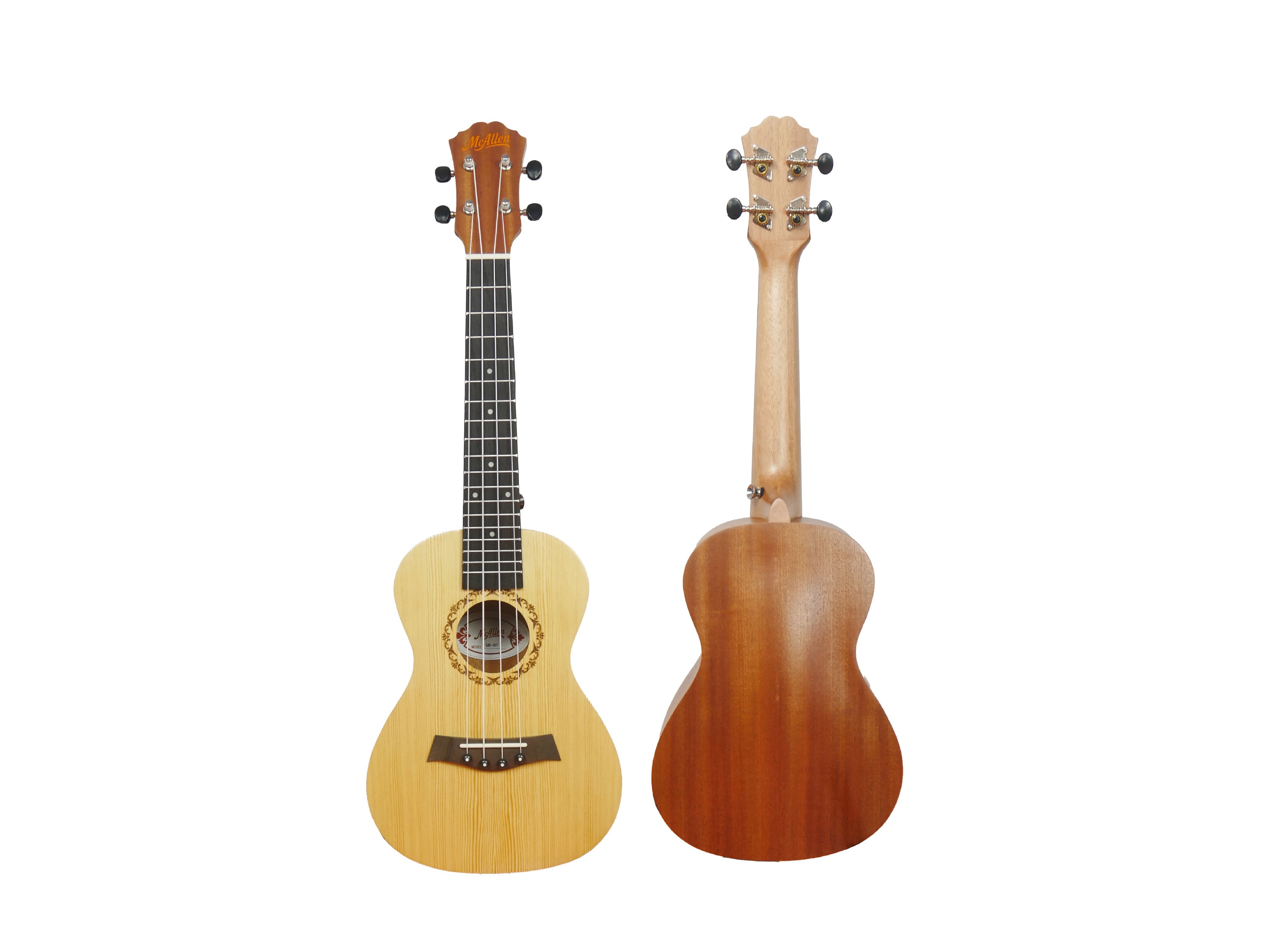 UKELELE CONCIERTO 23' MC ALLEN UK-RT - 2