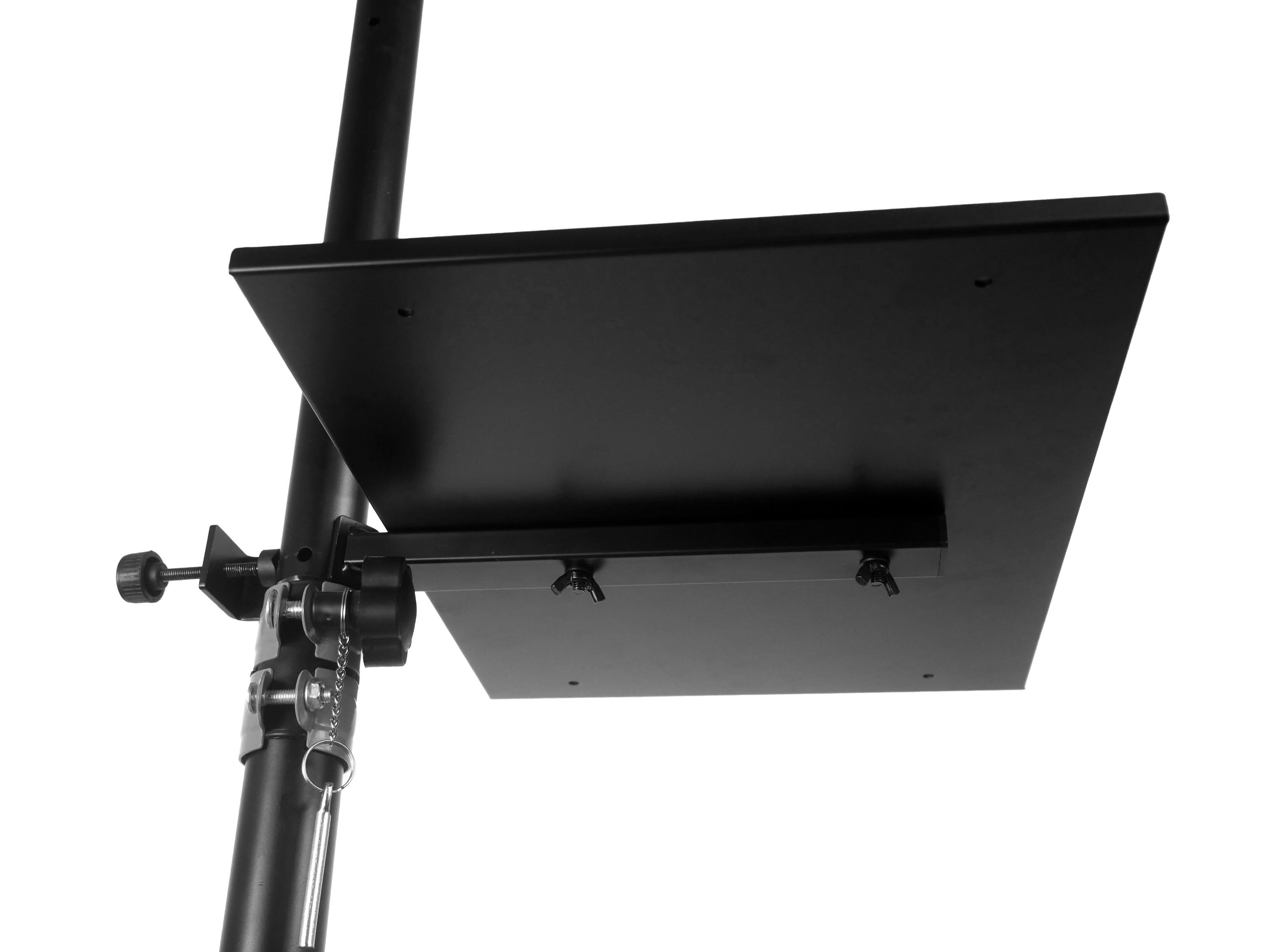SOPORTE PARA LAPTOP PARA PEDESTAL ALL SOUND A-LP140 - 5