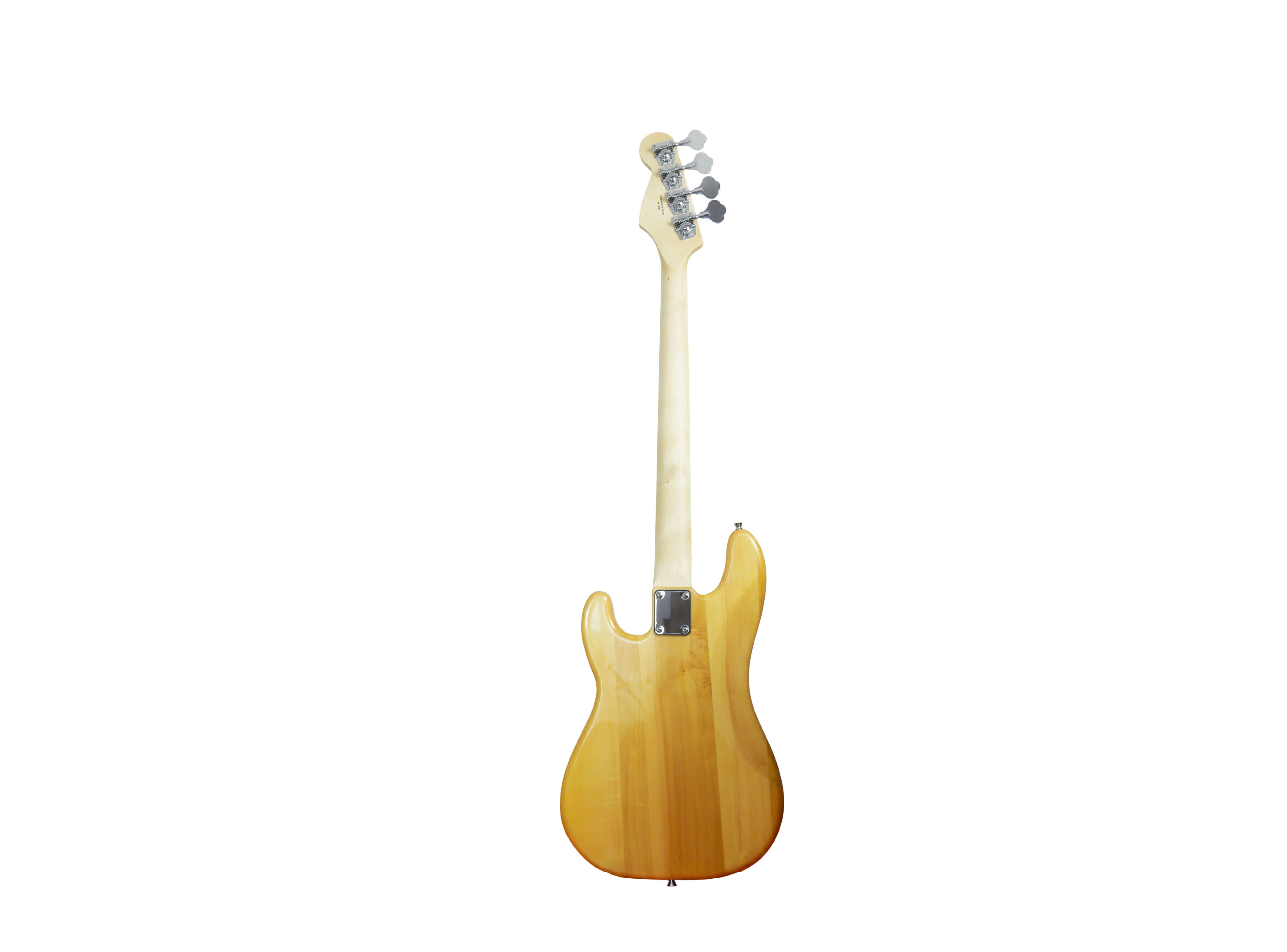 BAJO ELÉCTRICO MC ALLEN PB-33B COLOR NATURAL - 2