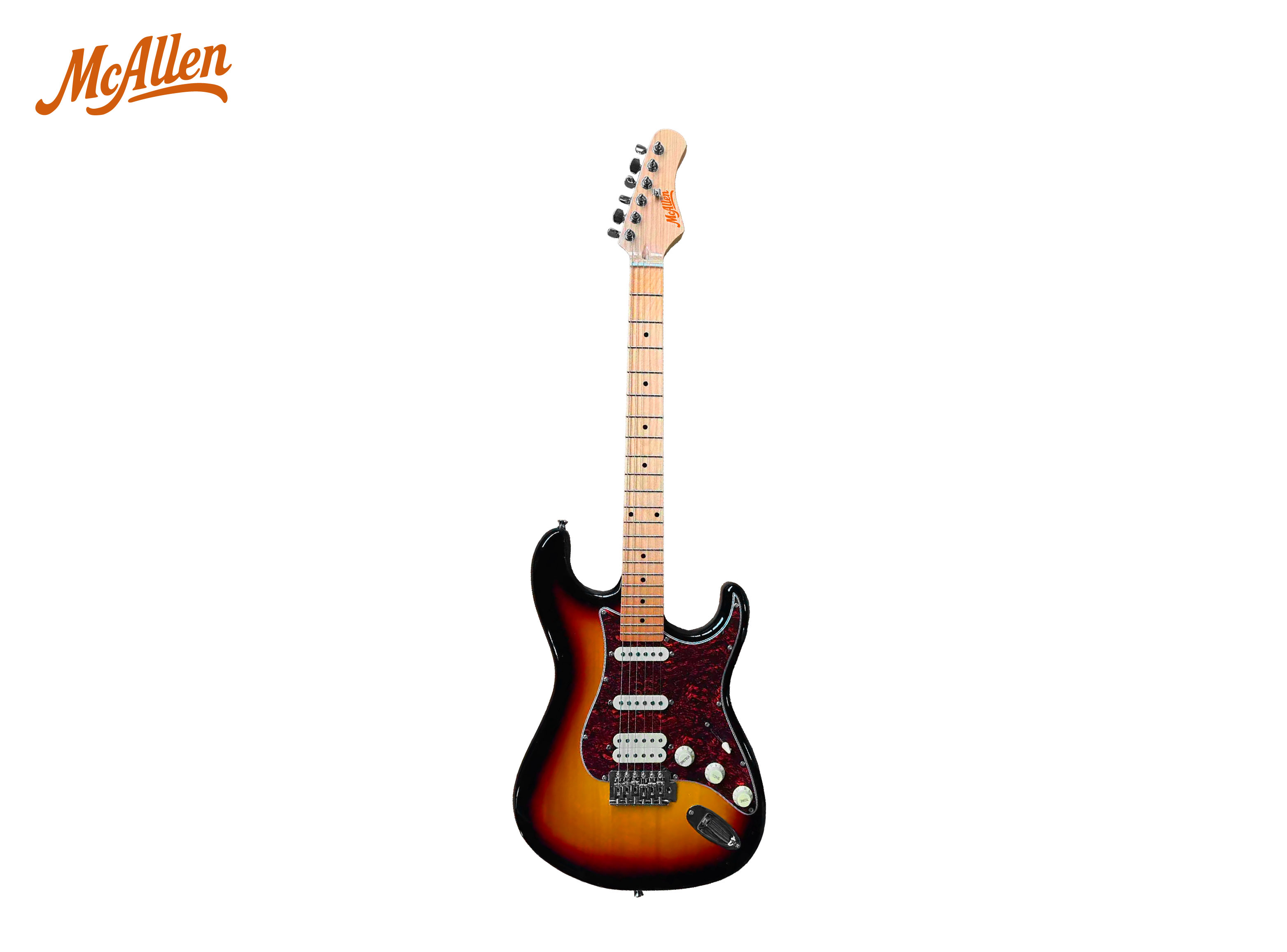 GUITARRA ELÉCTRICA MC ALLEN GT-15E - 1