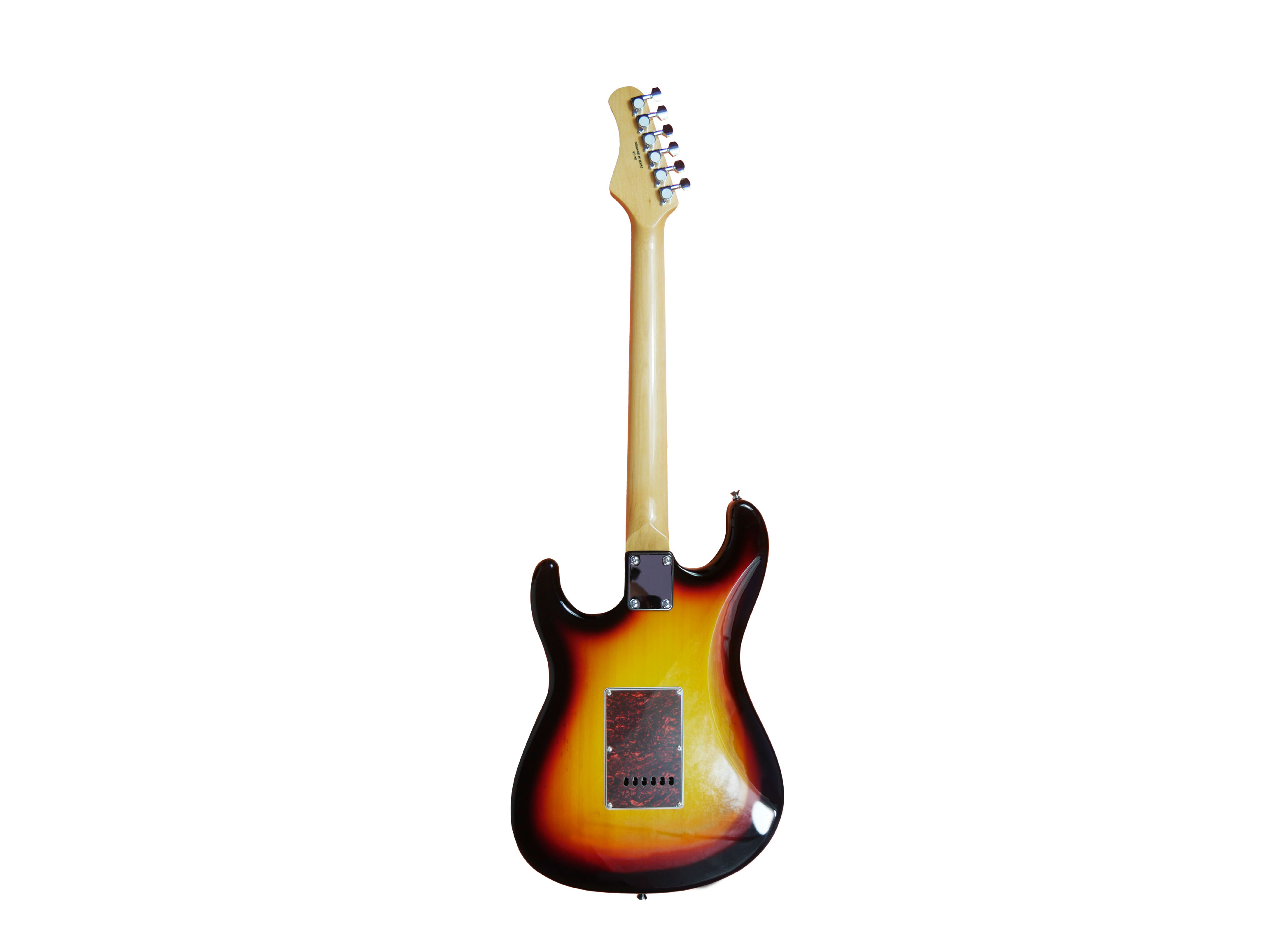 GUITARRA ELÉCTRICA MC ALLEN GT-15E - 2