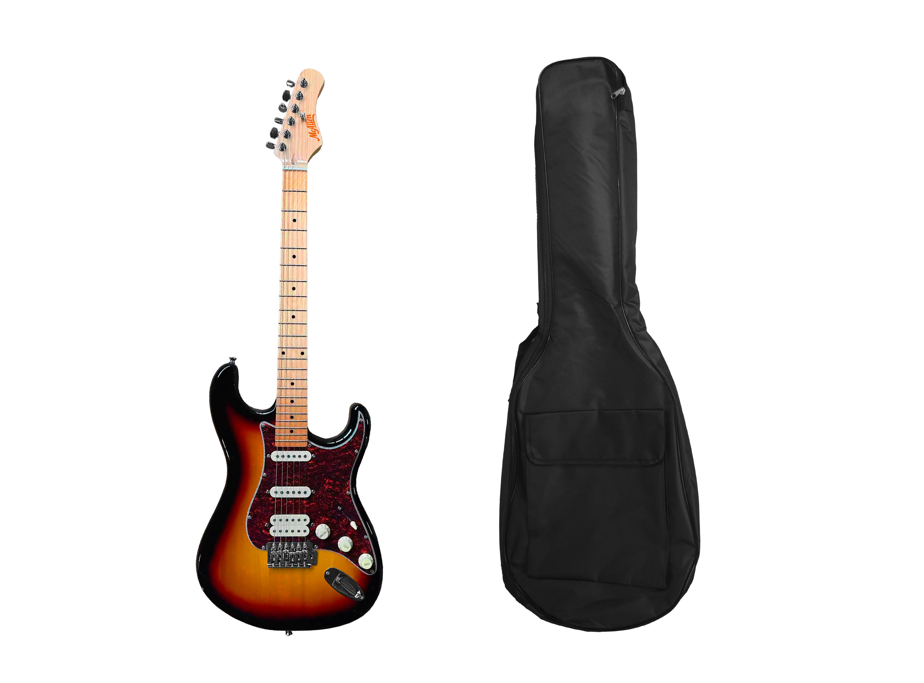 GUITARRA ELÉCTRICA MC ALLEN GT-15E - 3