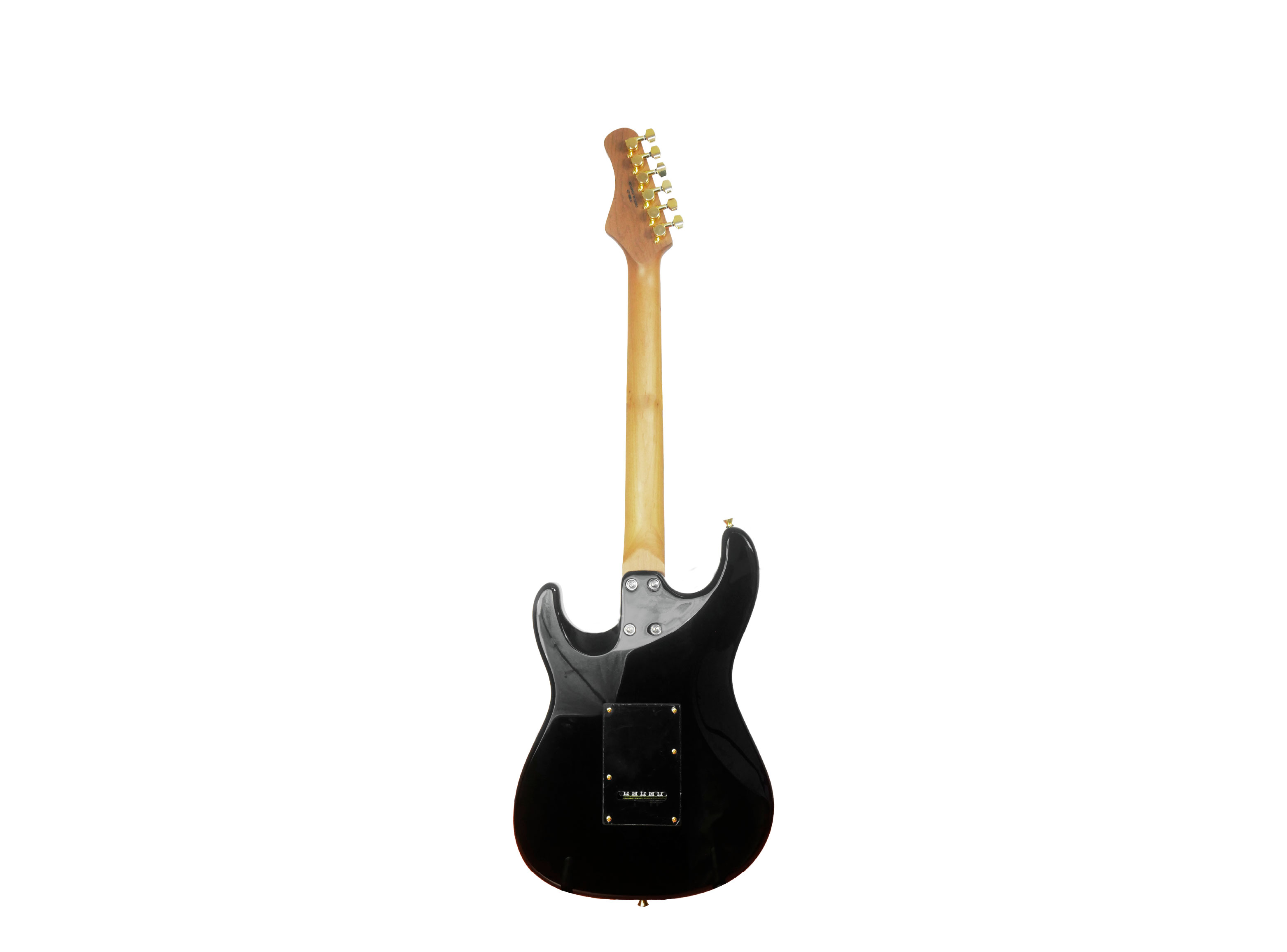 GUITARRA ELÉCTRICA MC ALLEN GT-15BLK - 2