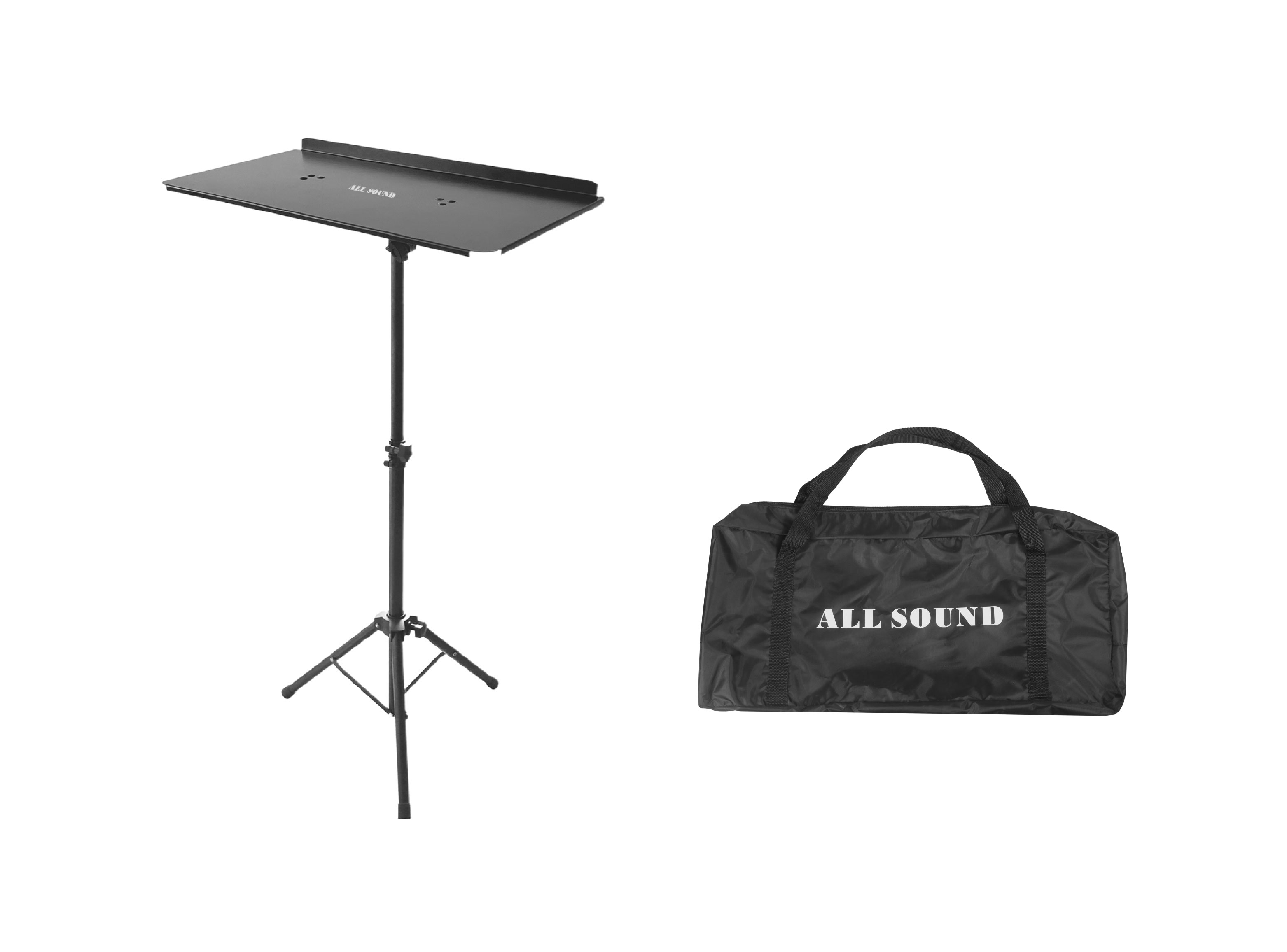 SOPORTE PARA TECLADO ALL SOUND A-511 - 3