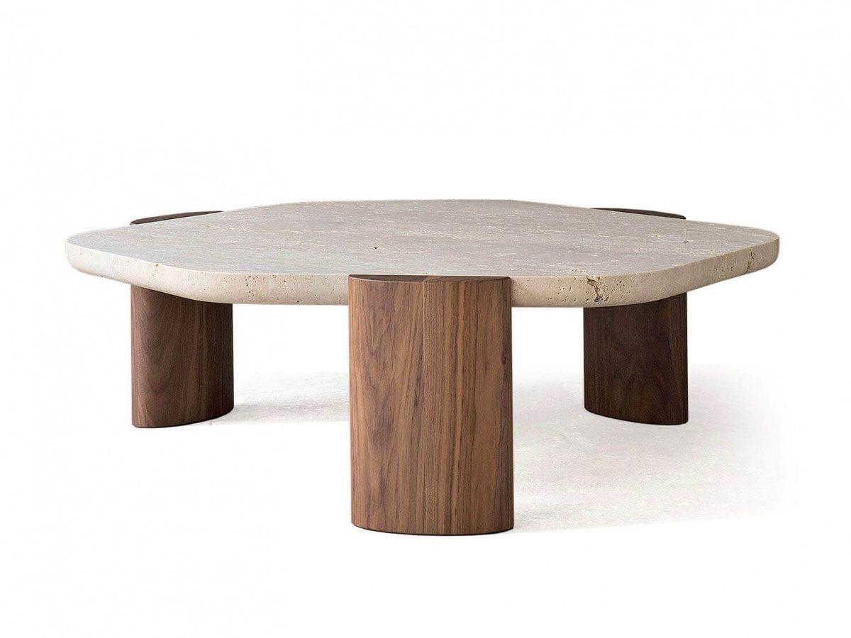 MESA DE CENTRO DE MÀRMOL - 1