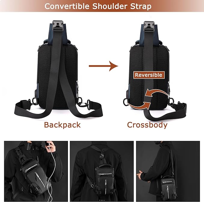 MORRAL IMPERMIABLE MULTIUSO 3 EN 1 PROFESSIONA - 5