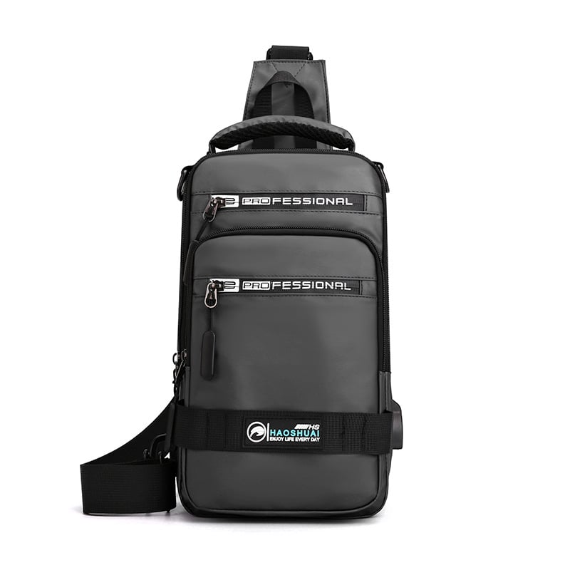 MORRAL IMPERMIABLE MULTIUSO 3 EN 1 PROFESSIONAL HAOSHUAI - 1