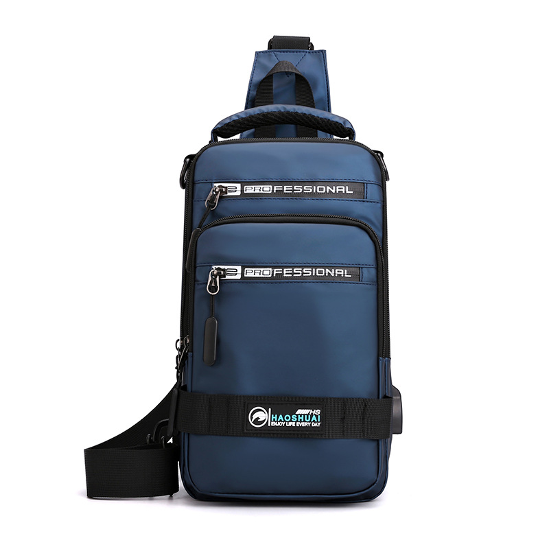 MORRAL IMPERMIABLE MULTIUSO 3 EN 1 PROFESSIONAL HAOSHUAI - 1