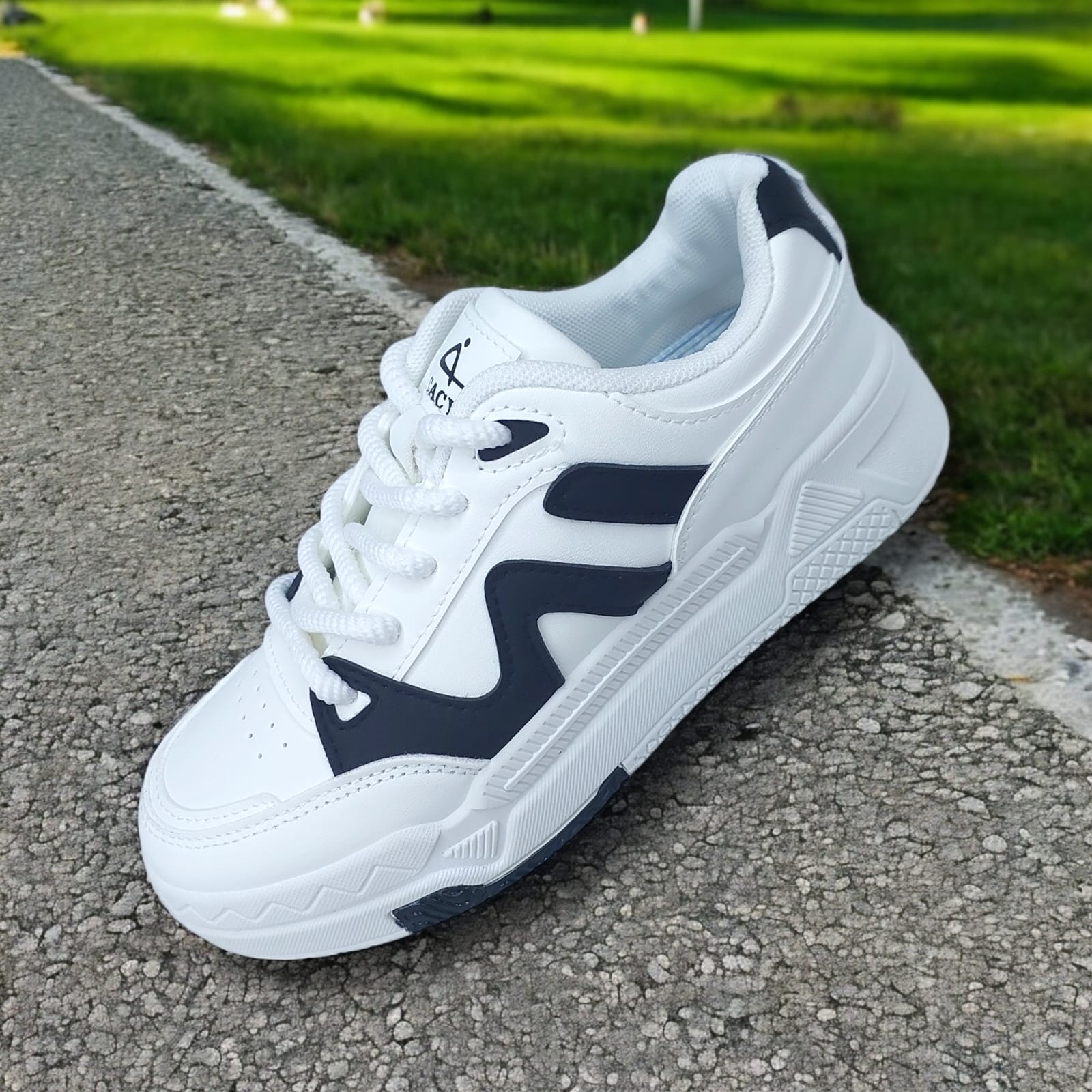 ZAPATILLA PARA DAMA CACY W BLANCONEGRO - C3097 - 2