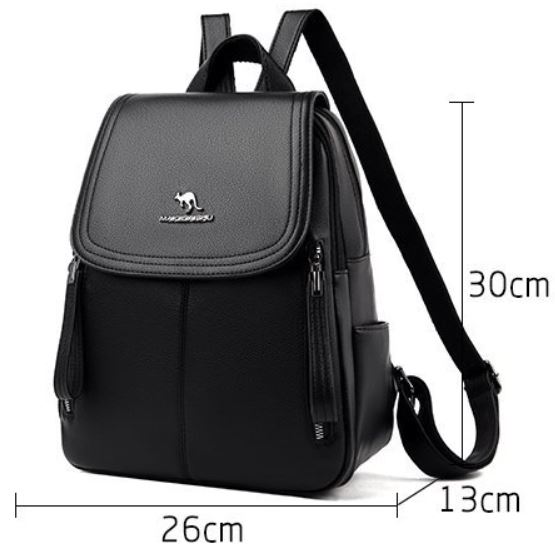MOCHILA ELEGANTE DE DAMA MAIQIDAISHU MODELO 03 - 3