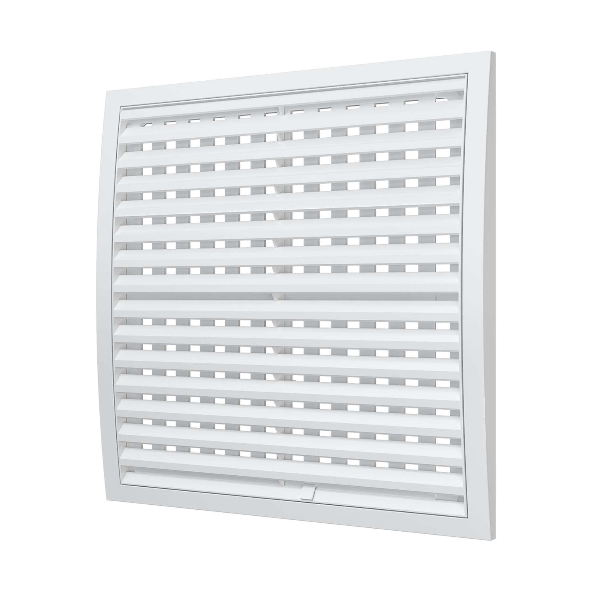 REJILLA DE VENTILACIÓN 35X35CM CON REGULADOR DE FLUJO - 3535RRP - 1