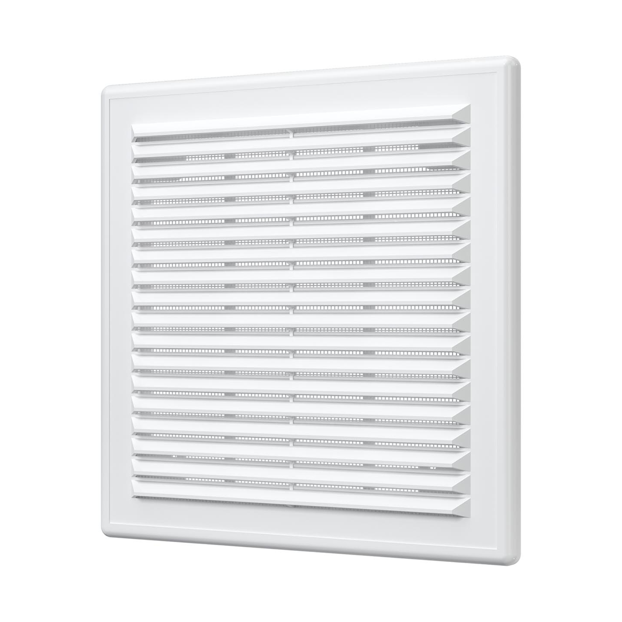 REJILLA DE VENTILACIÓN 21X21CM CON MALLA ANTIMOSQUITOS - 1