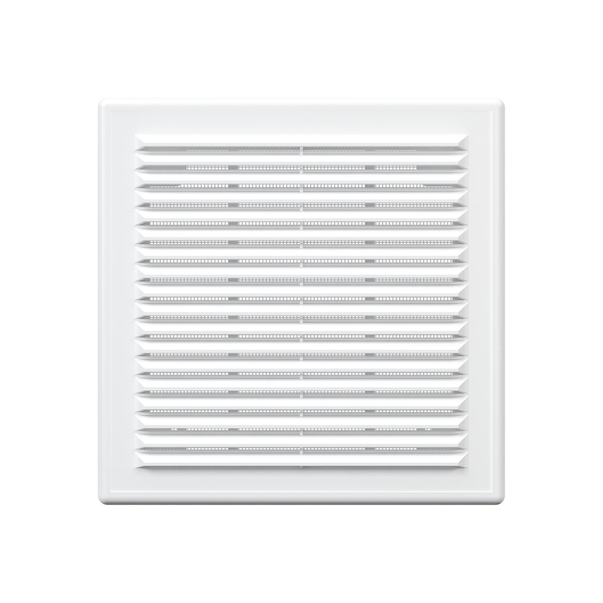 REJILLA DE VENTILACIÓN 21X21CM CON MALLA ANTIMOSQUITOS - 2