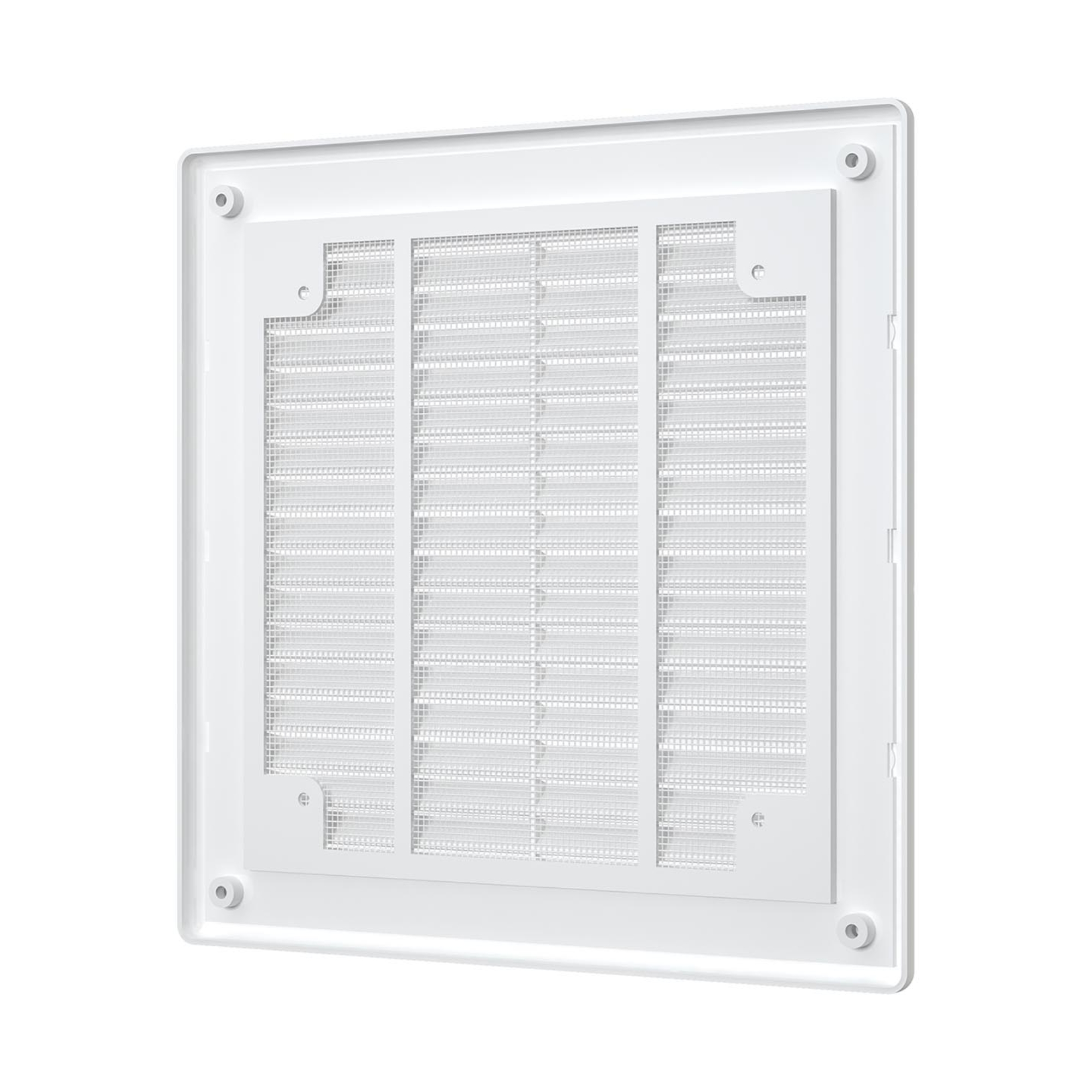 REJILLA DE VENTILACIÓN 21X21CM CON MALLA ANTIMOSQUITOS - 4
