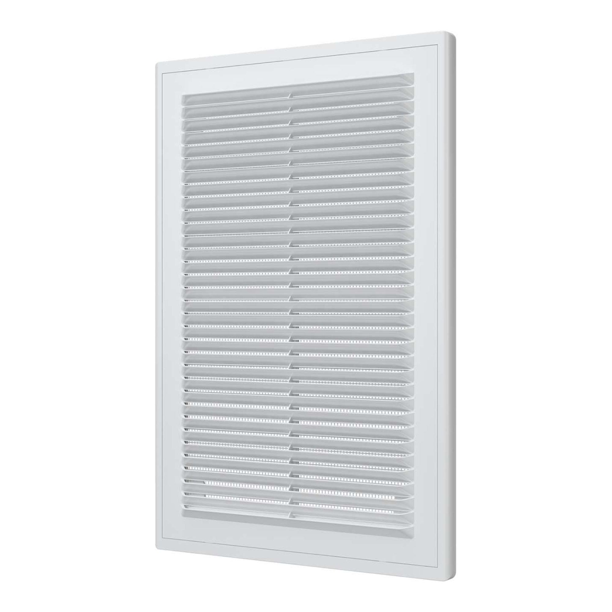 REJILLA DE VENTILACIÓN 20X30CM CON MALLA ANTIMOSQUITOS - 1