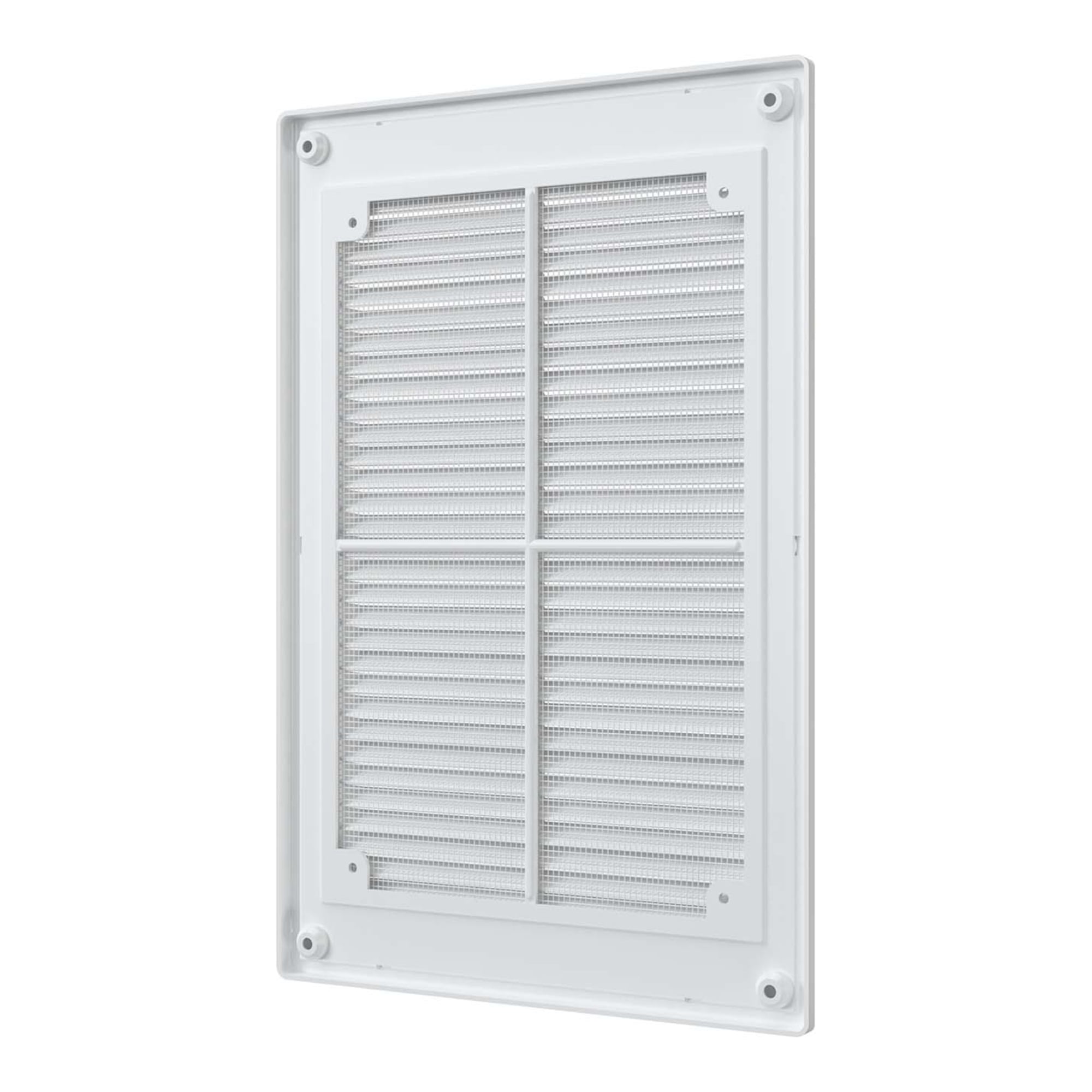 REJILLA DE VENTILACIÓN 20X30CM CON MALLA ANTIMOSQUITOS - 4