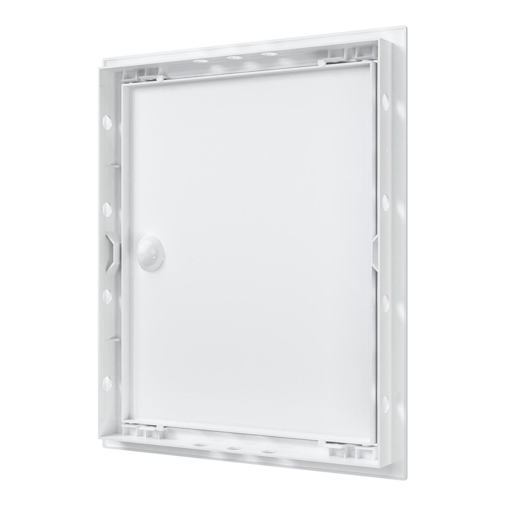 TAPA DE REGISTRO 25X30CM DE ABS - L2530R - 4