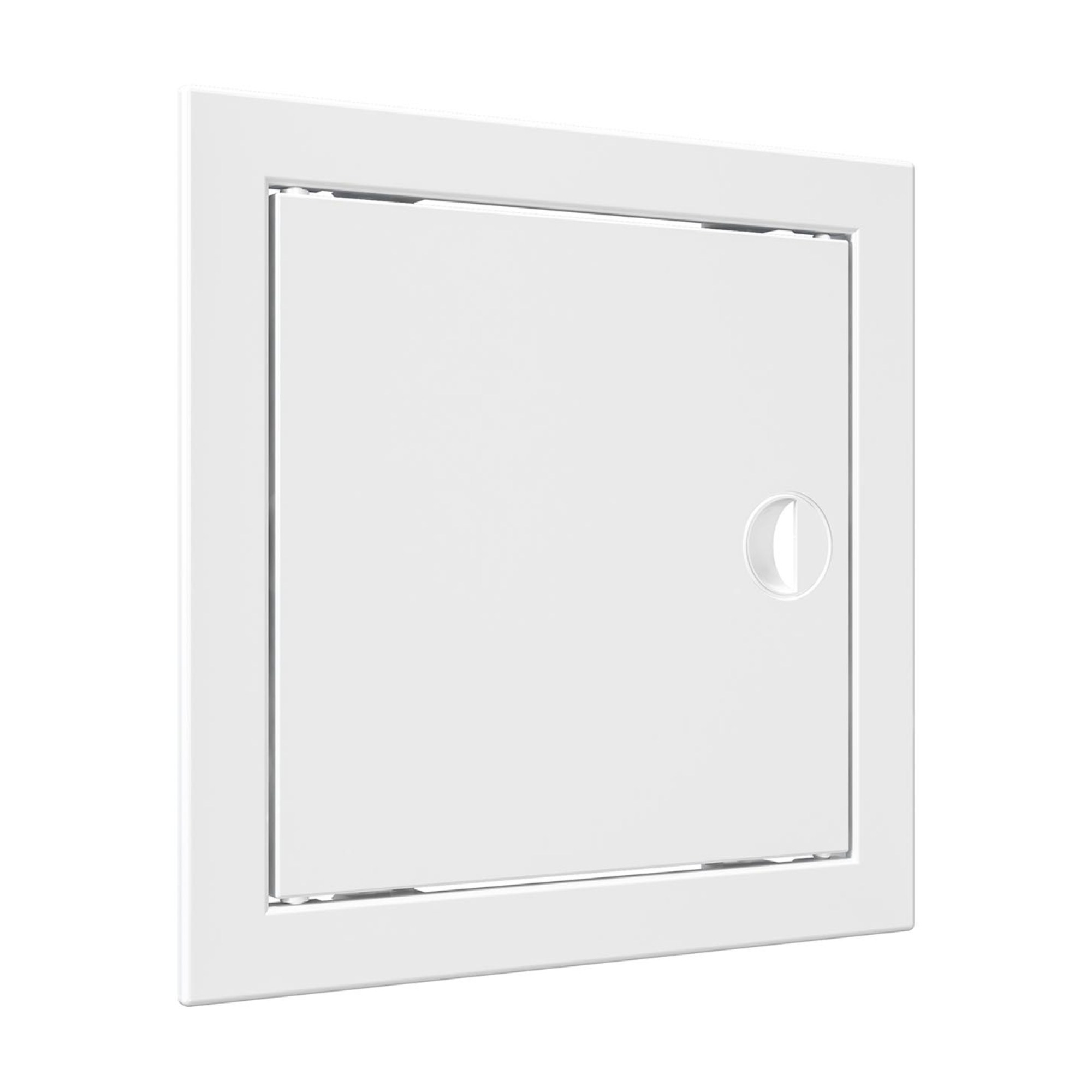 TAPA DE REGISTRO 20X20CM DE ABS - L2020R - 1
